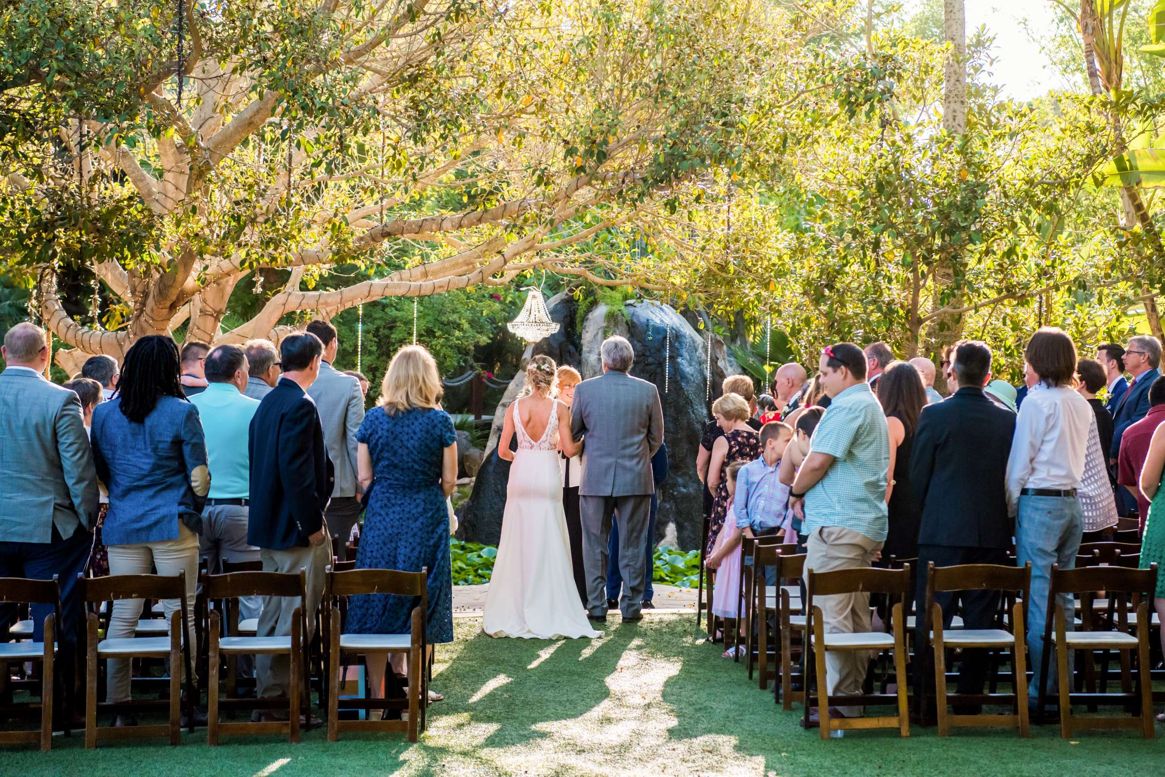 Botanica the Venue Wedding, Aubrey and Bobby Wedding Photo #52 by True Photography