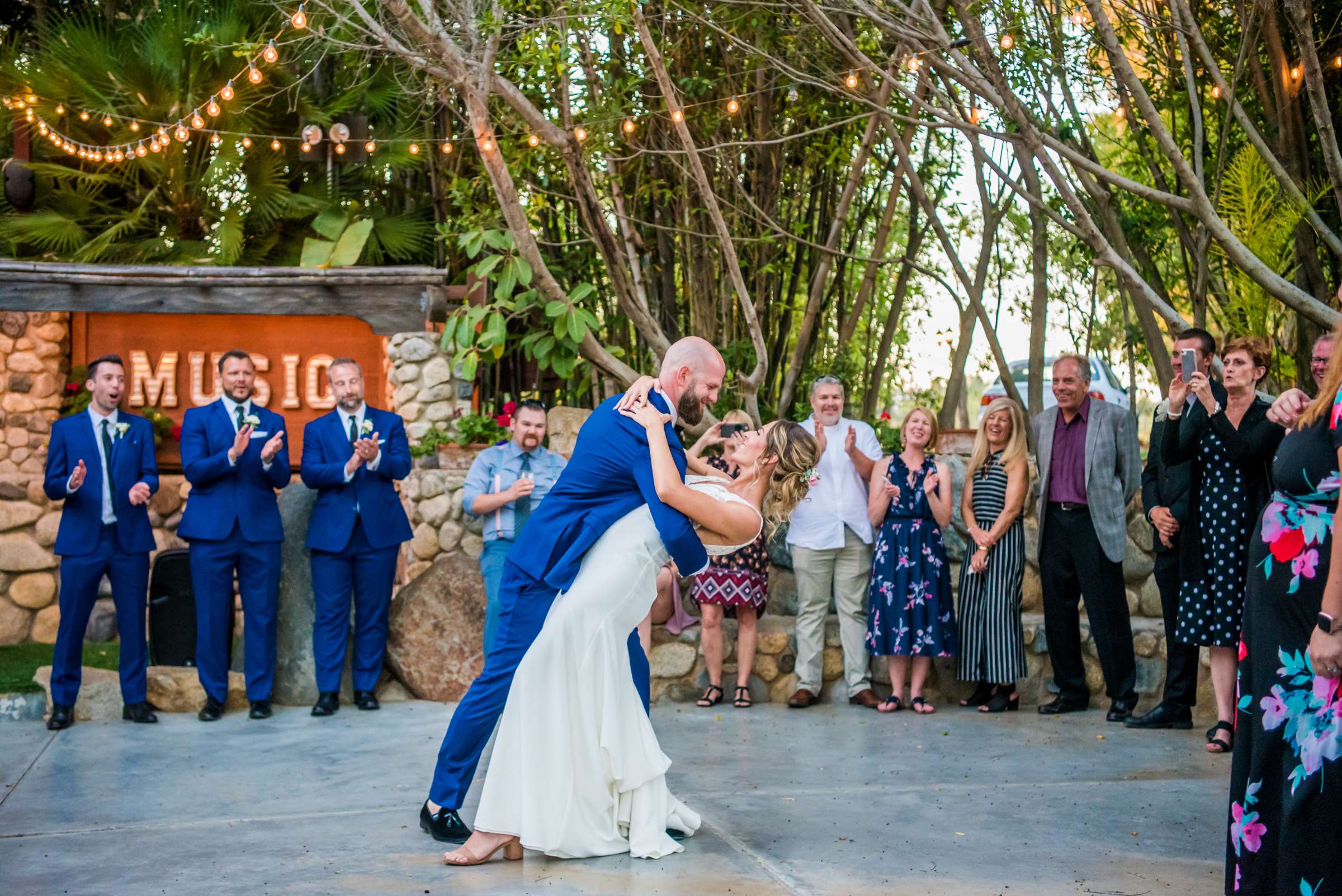 Botanica the Venue Wedding, Aubrey and Bobby Wedding Photo #101 by True Photography