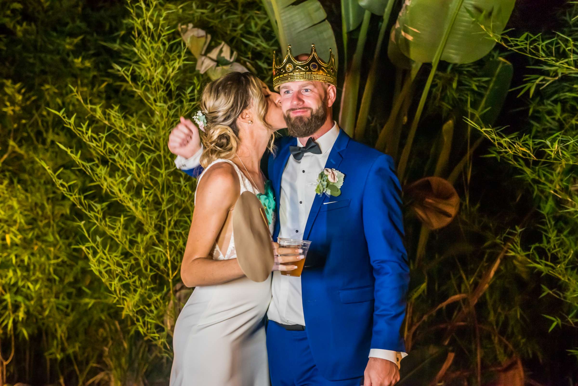 Botanica the Venue Wedding, Aubrey and Bobby Wedding Photo #133 by True Photography