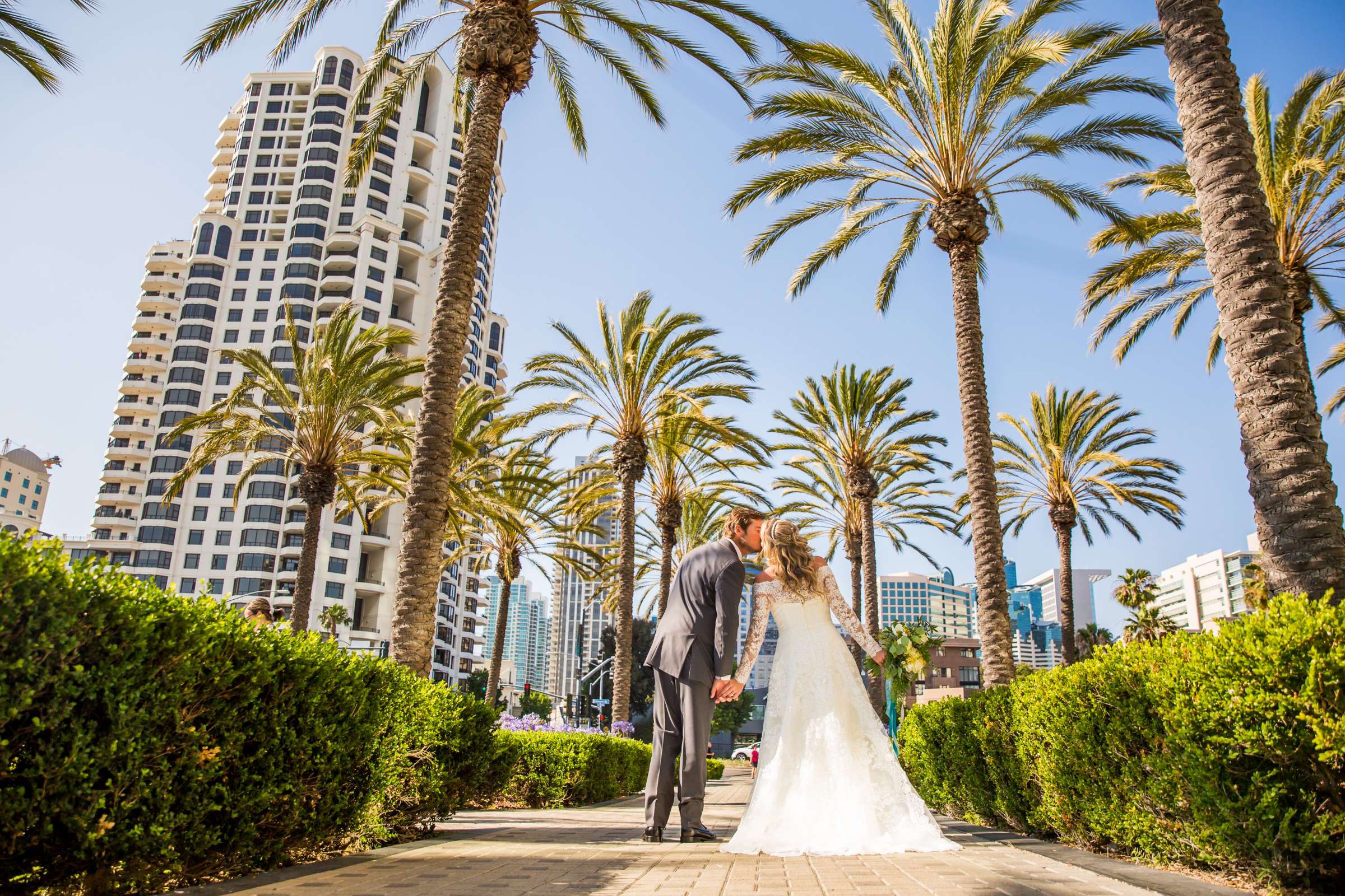 Hornblower cruise line Wedding, Brook and David Wedding Photo #3 by True Photography