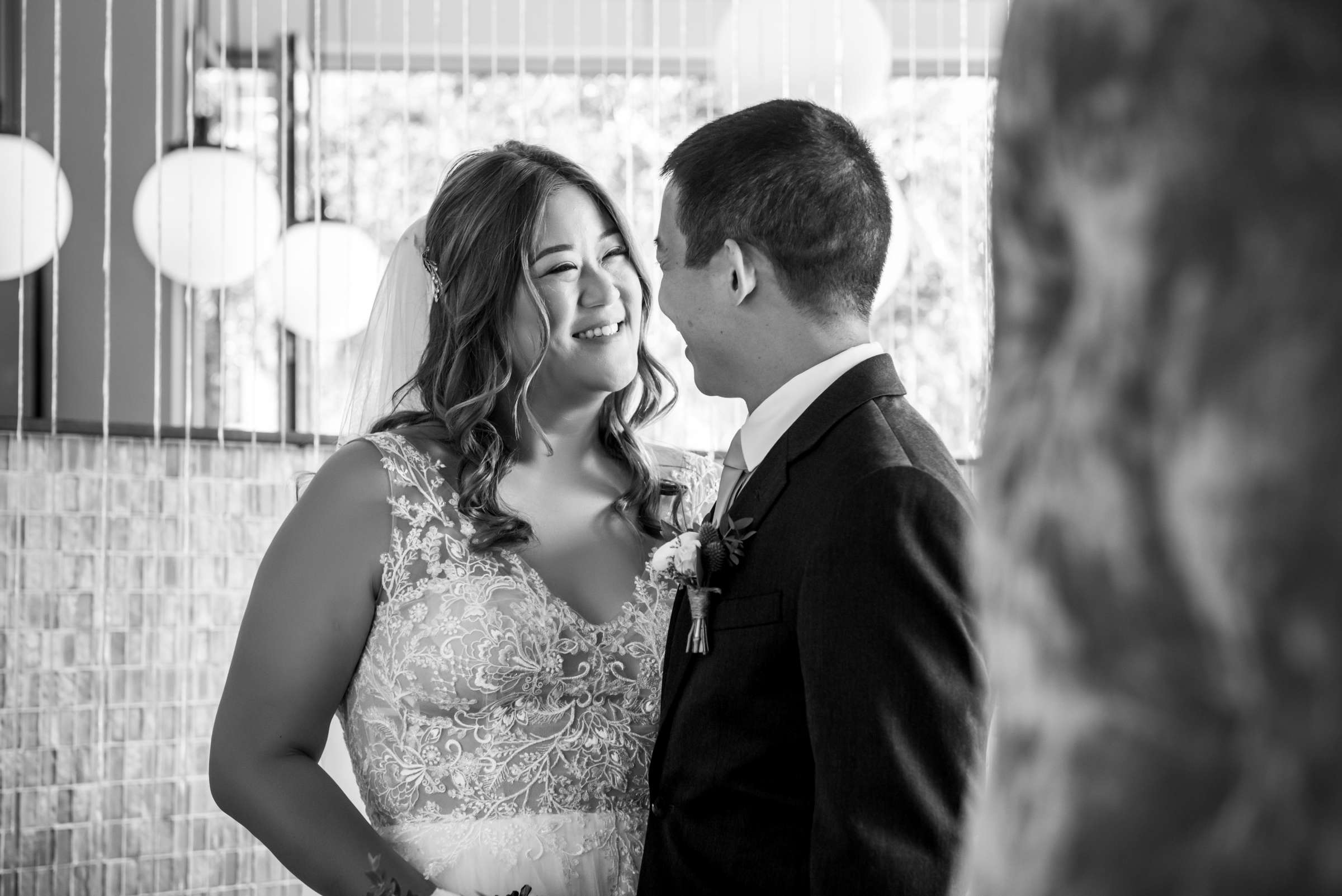 Hotel Indigo Wedding, Jackie and Jonathan Wedding Photo #554812 by True Photography