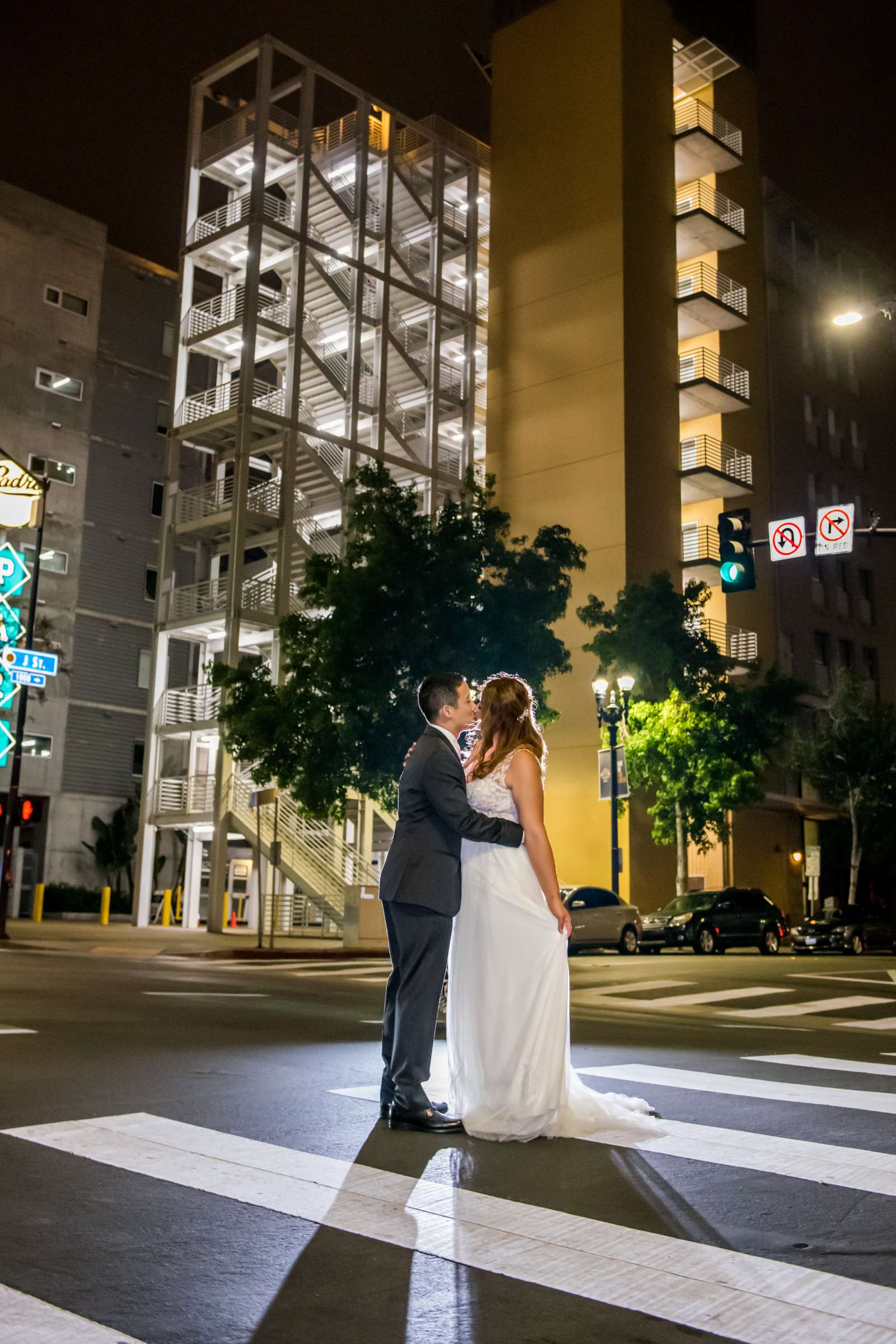 Hotel Indigo Wedding, Jackie and Jonathan Wedding Photo #554832 by True Photography