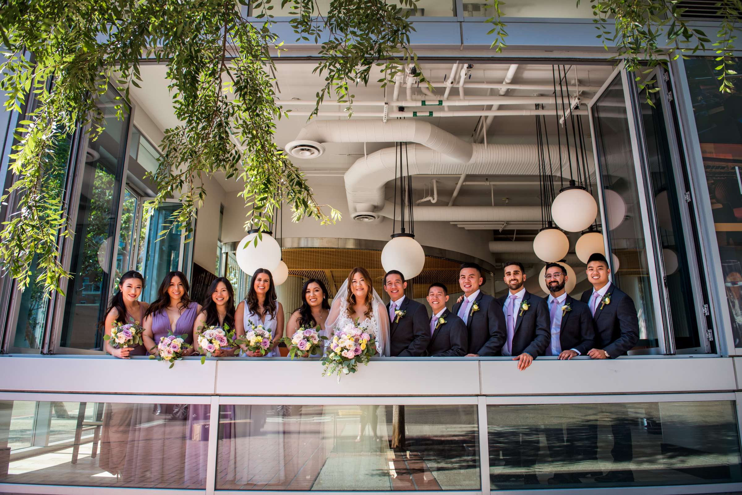 Hotel Indigo Wedding, Jackie and Jonathan Wedding Photo #554834 by True Photography