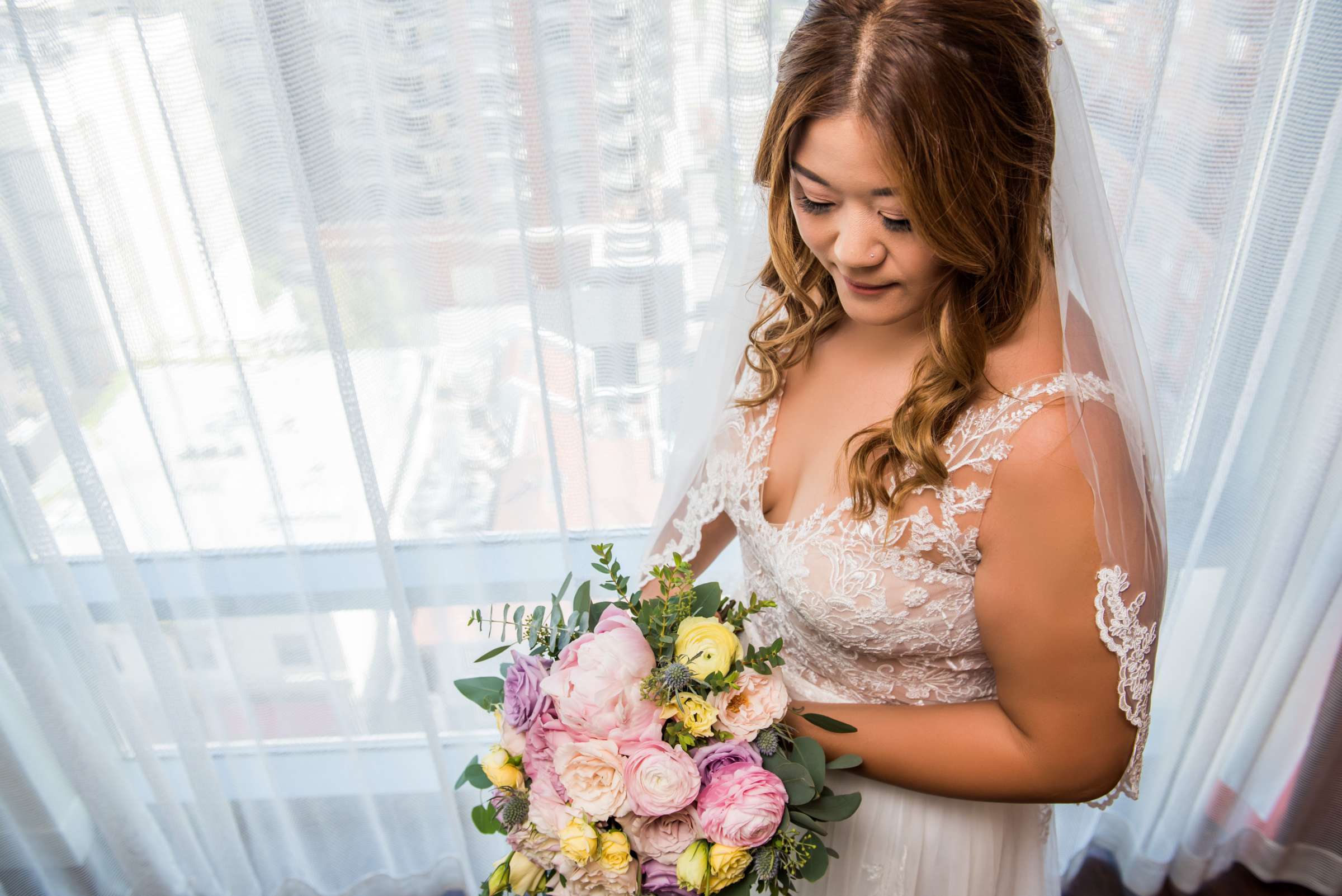 Hotel Indigo Wedding, Jackie and Jonathan Wedding Photo #554853 by True Photography