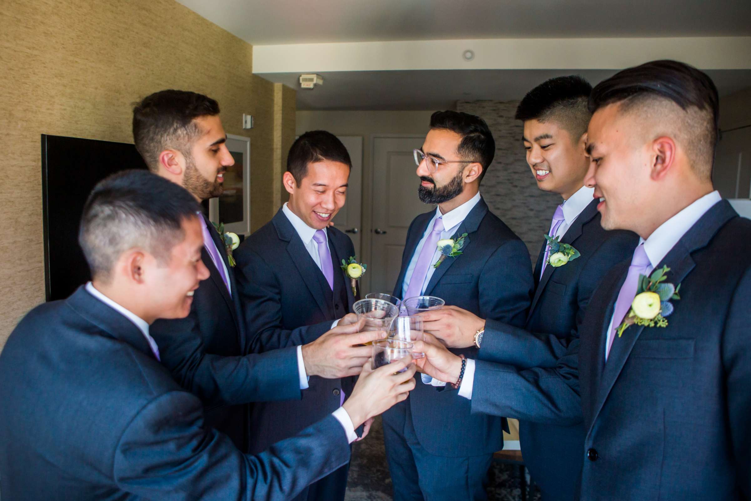 Hotel Indigo Wedding, Jackie and Jonathan Wedding Photo #554855 by True Photography