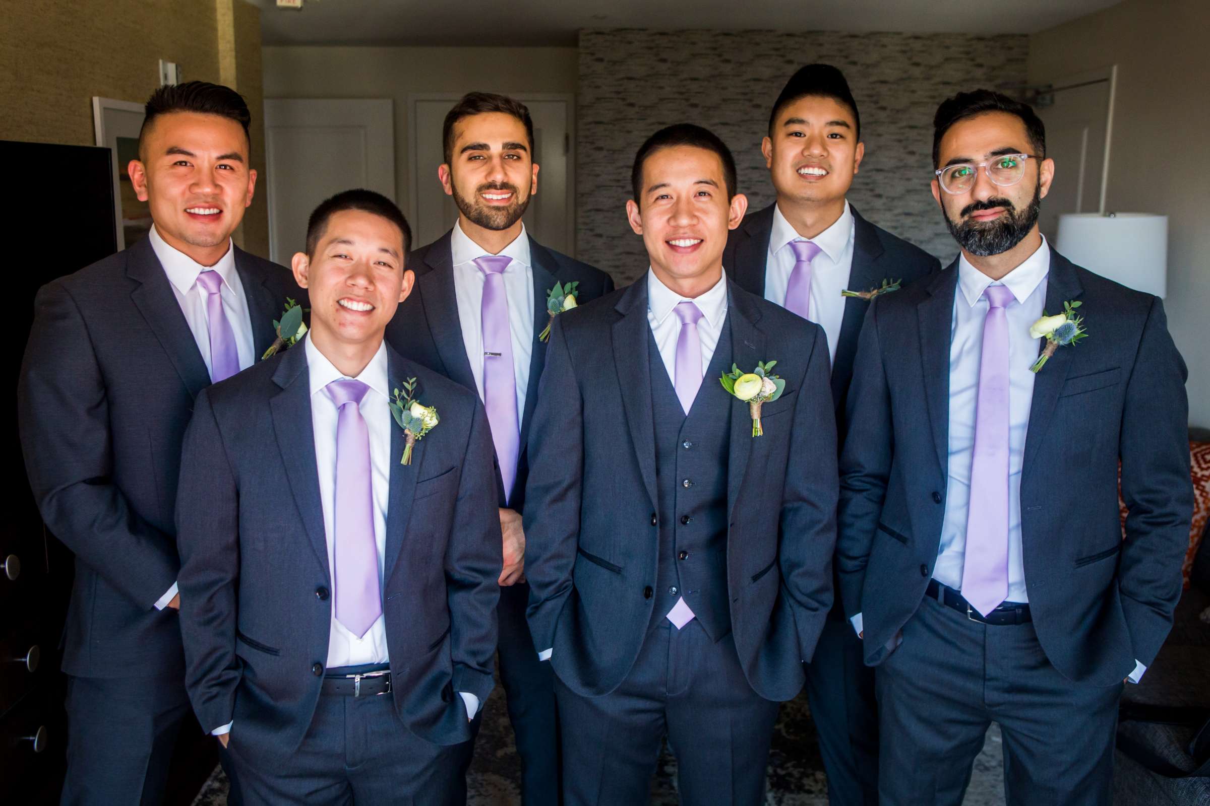 Hotel Indigo Wedding, Jackie and Jonathan Wedding Photo #554856 by True Photography