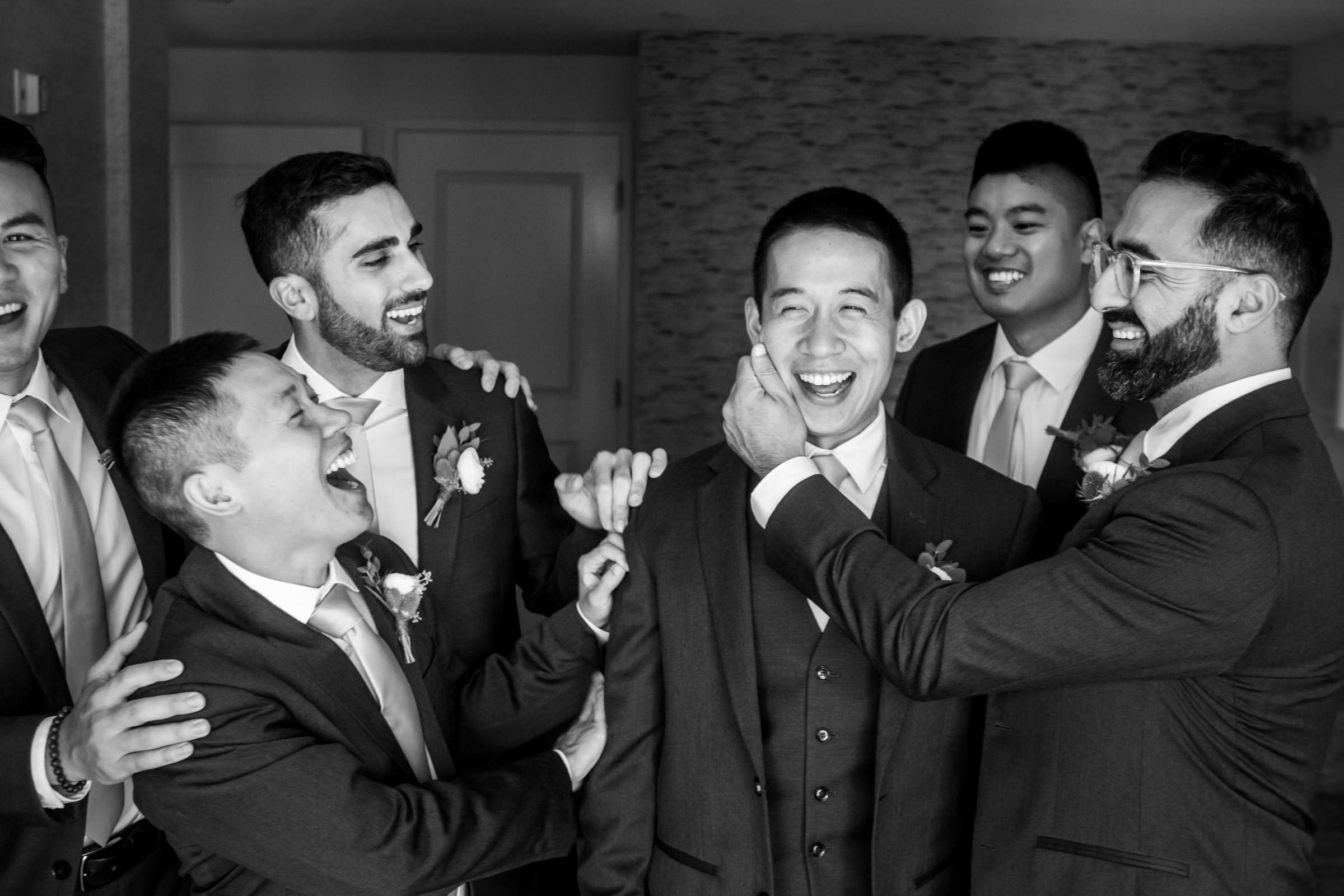 Hotel Indigo Wedding, Jackie and Jonathan Wedding Photo #554857 by True Photography