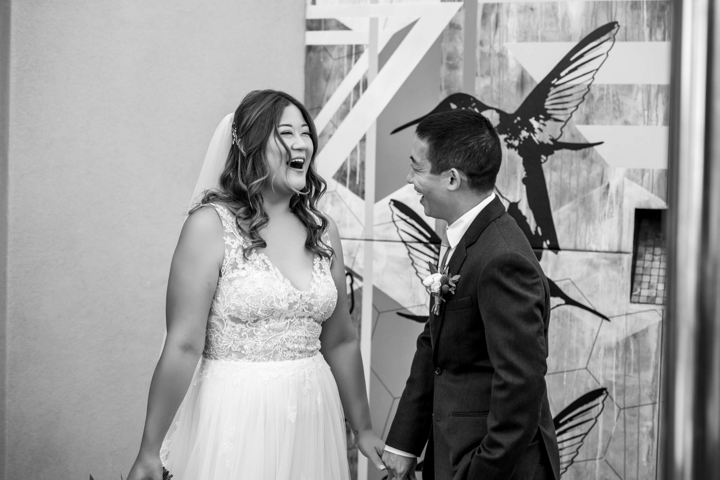 Hotel Indigo Wedding, Jackie and Jonathan Wedding Photo #554865 by True Photography