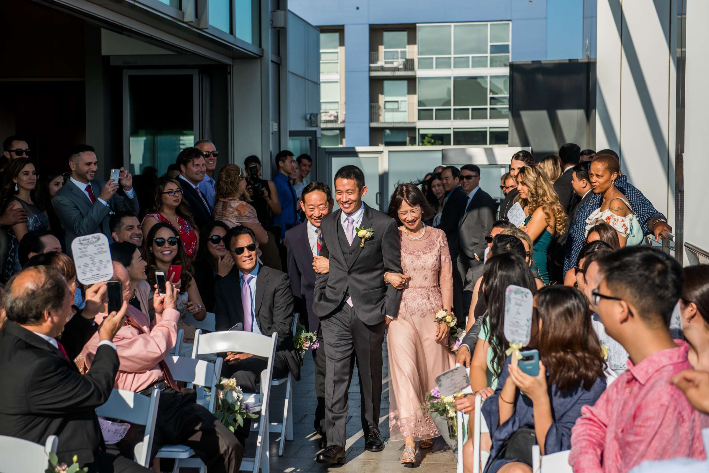 Hotel Indigo Wedding, Jackie and Jonathan Wedding Photo #554872 by True Photography