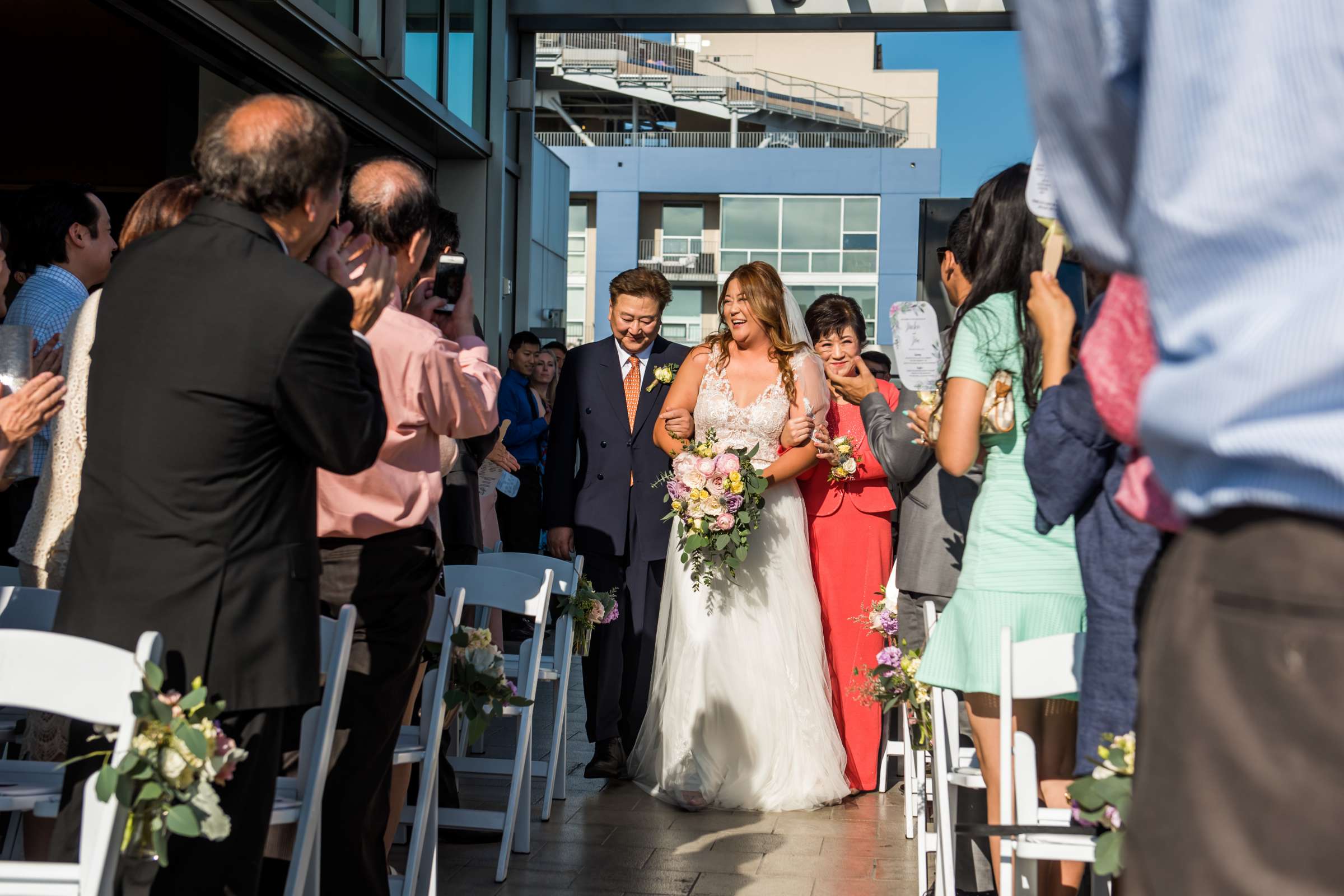 Hotel Indigo Wedding, Jackie and Jonathan Wedding Photo #554874 by True Photography