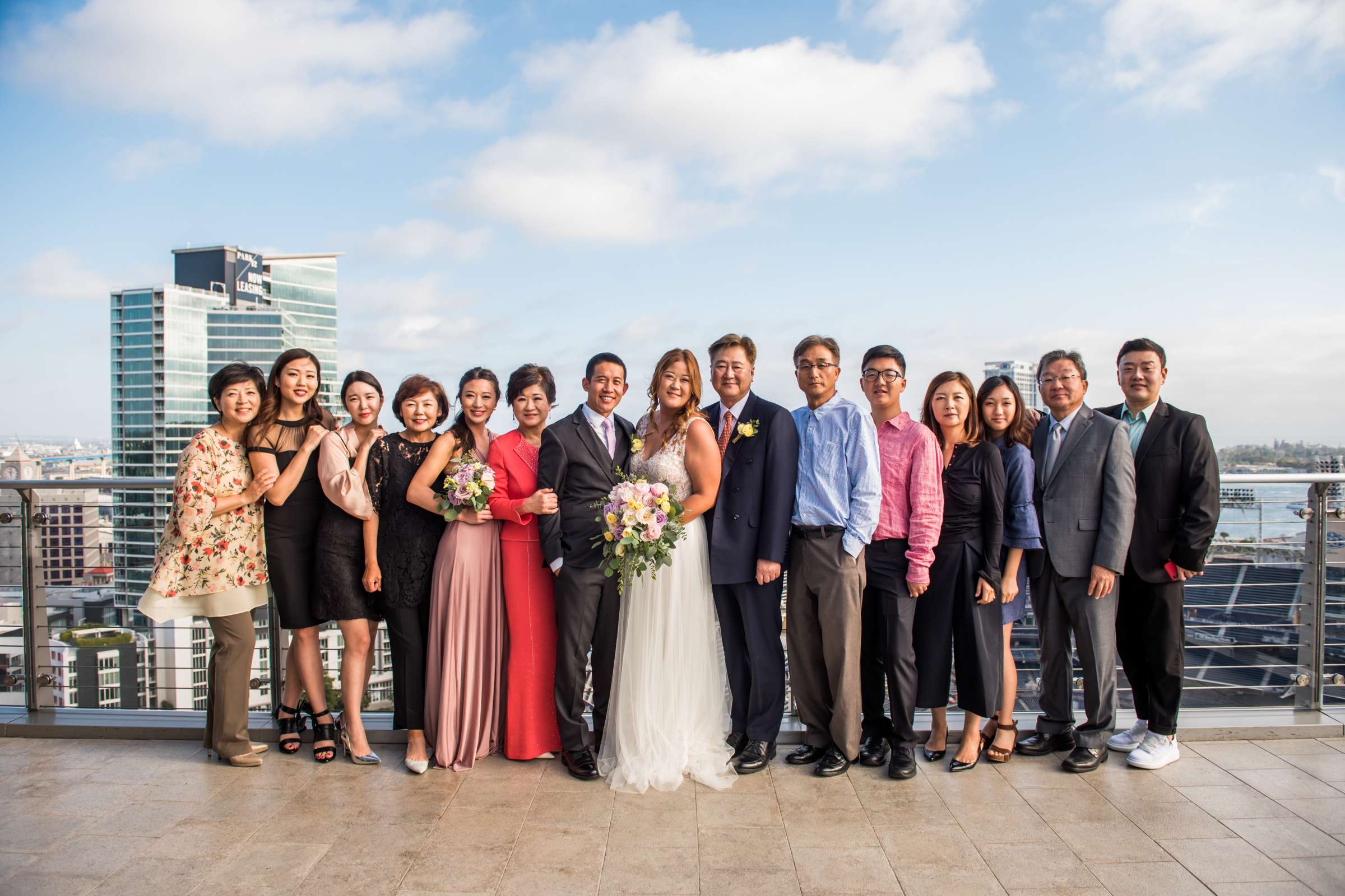 Hotel Indigo Wedding, Jackie and Jonathan Wedding Photo #554899 by True Photography