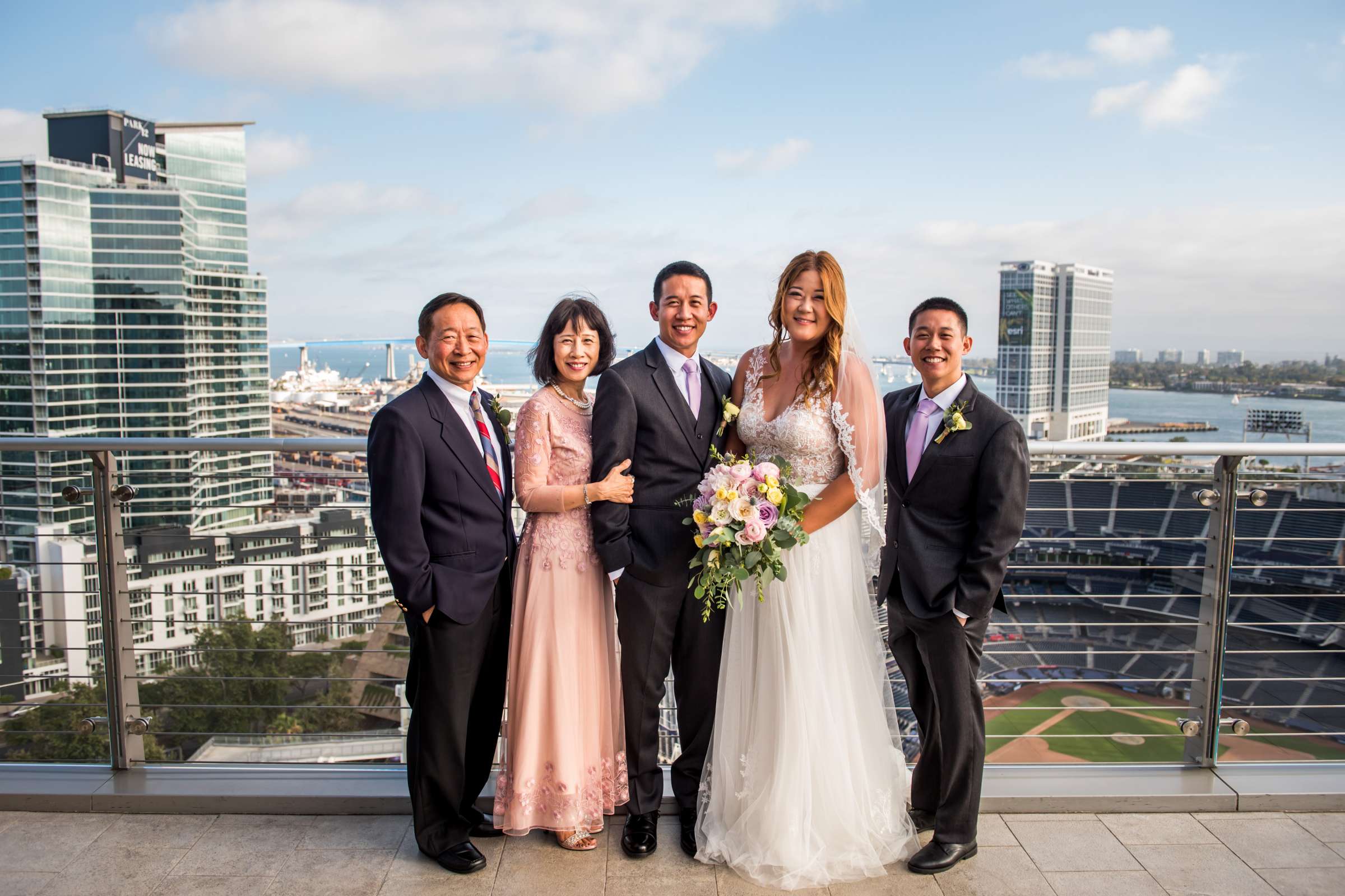 Hotel Indigo Wedding, Jackie and Jonathan Wedding Photo #554900 by True Photography