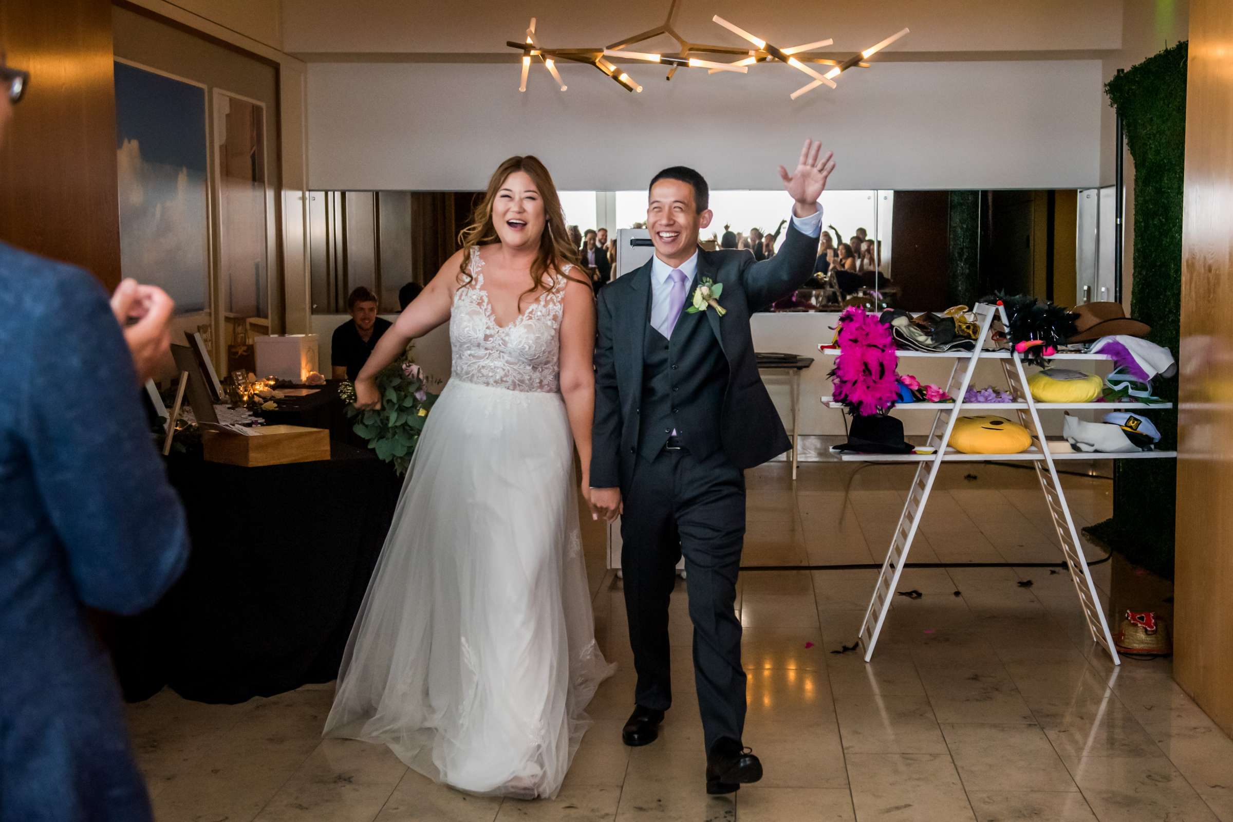 Hotel Indigo Wedding, Jackie and Jonathan Wedding Photo #554921 by True Photography