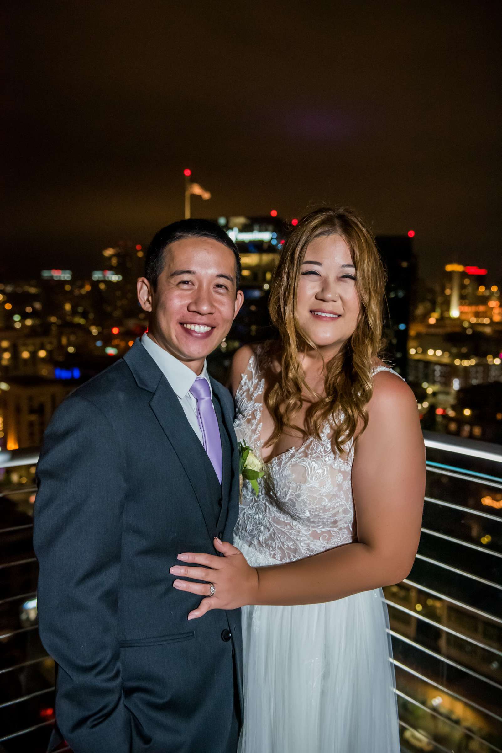 Hotel Indigo Wedding, Jackie and Jonathan Wedding Photo #554939 by True Photography