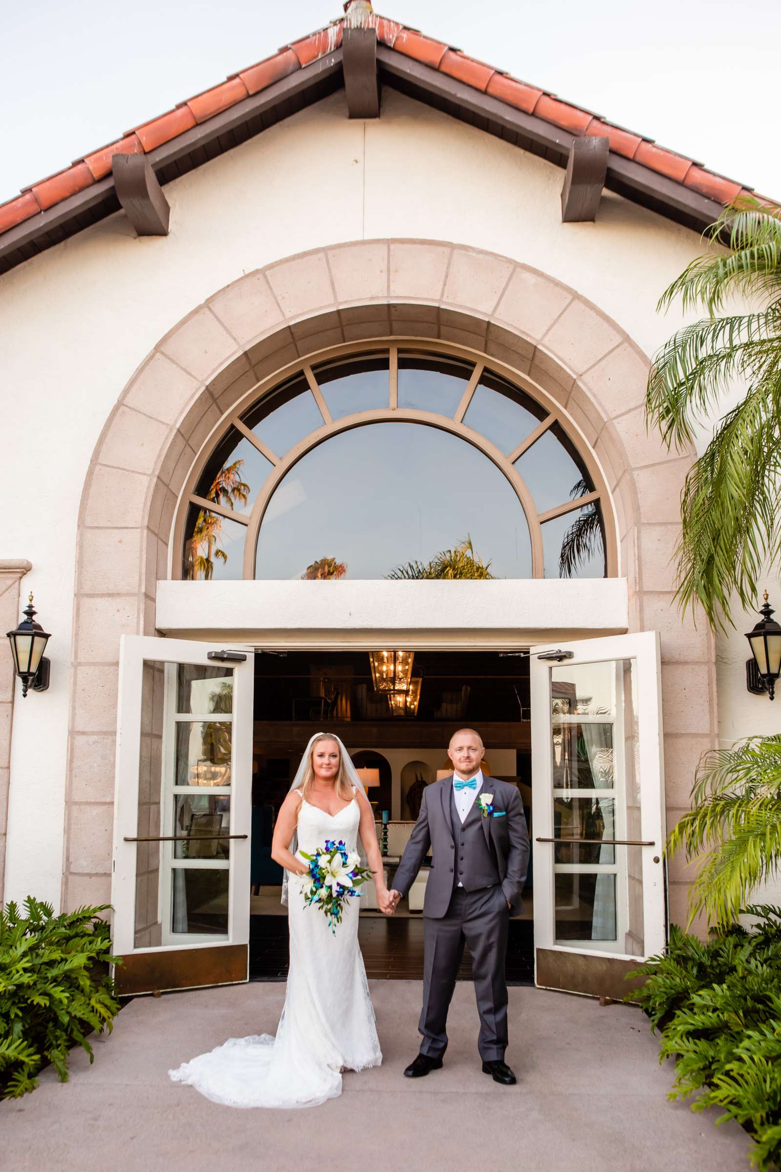 Kona Kai Resort Wedding coordinated by First Comes Love Weddings & Events, Stanislav and Heather Wedding Photo #4 by True Photography