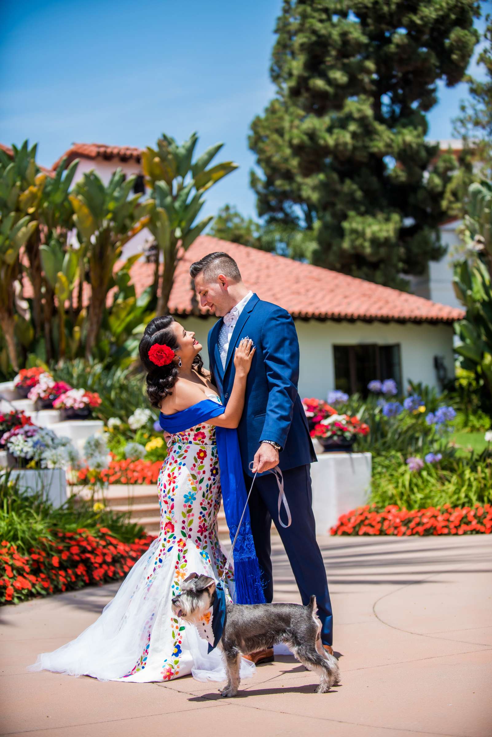 Leo Carrillo Ranch Wedding coordinated by Personal Touch Dining, Claudia and Reggie Wedding Photo #36 by True Photography