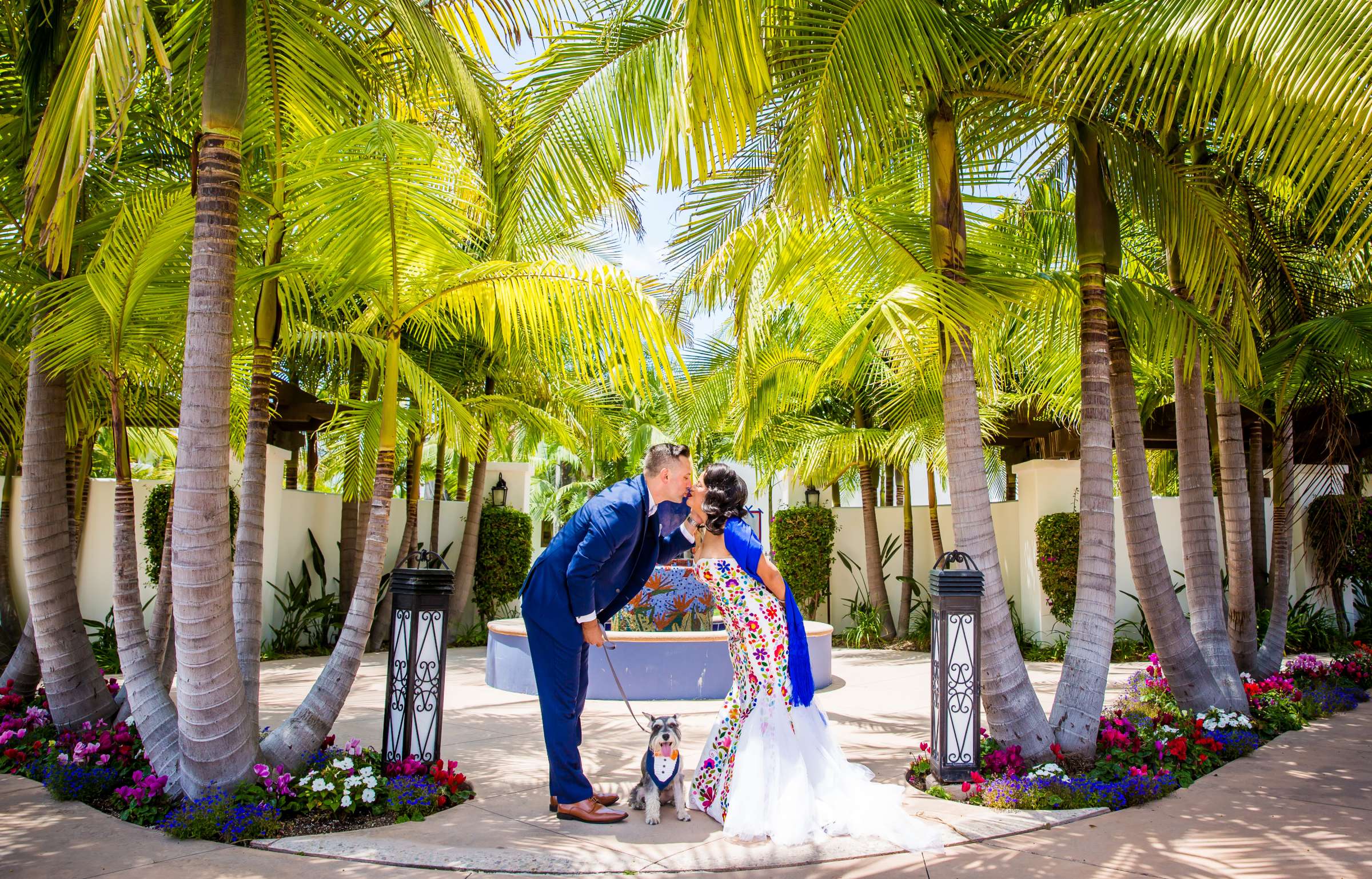 Leo Carrillo Ranch Wedding coordinated by Personal Touch Dining, Claudia and Reggie Wedding Photo #40 by True Photography