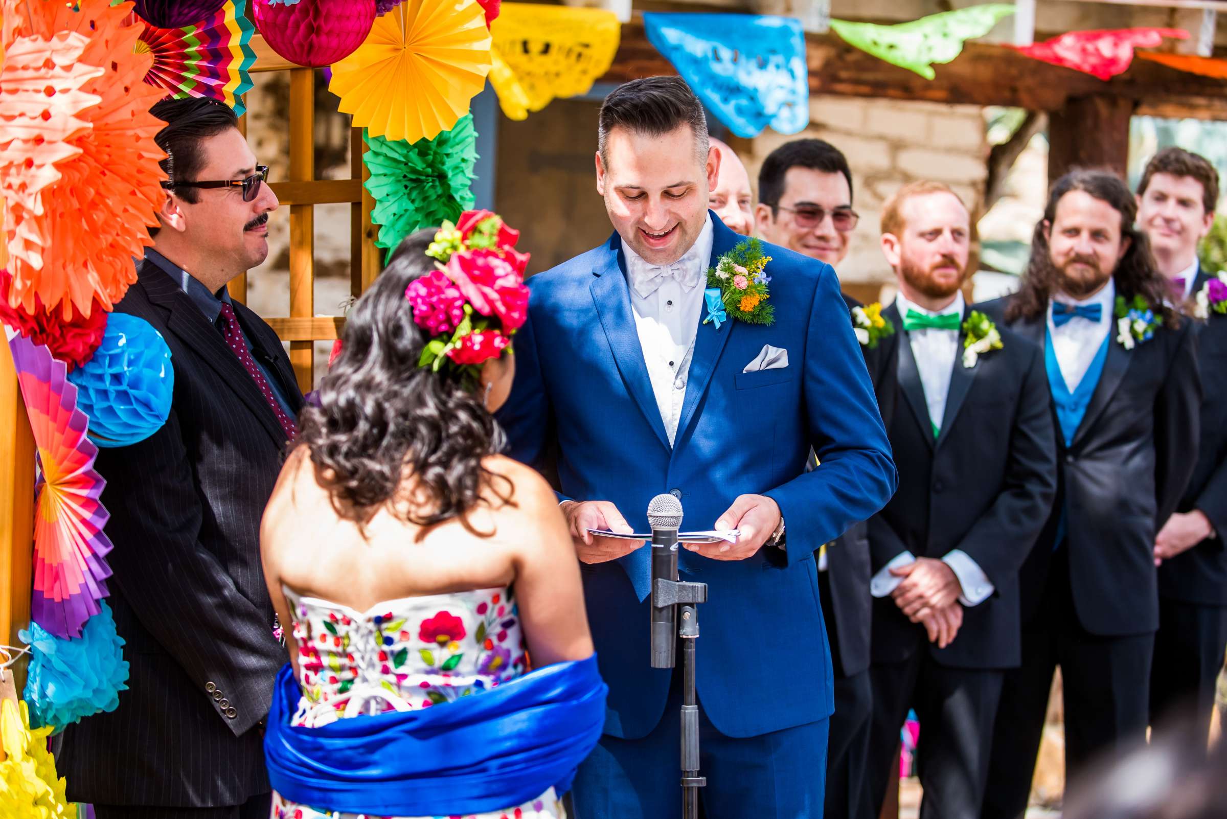 Leo Carrillo Ranch Wedding coordinated by Personal Touch Dining, Claudia and Reggie Wedding Photo #60 by True Photography