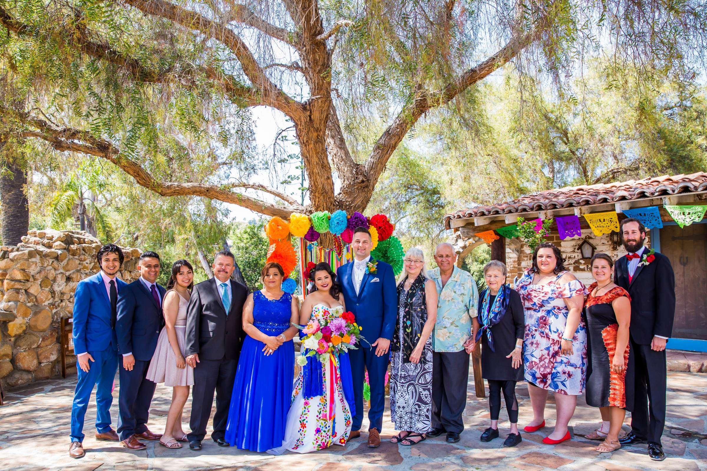 Leo Carrillo Ranch Wedding coordinated by Personal Touch Dining, Claudia and Reggie Wedding Photo #67 by True Photography