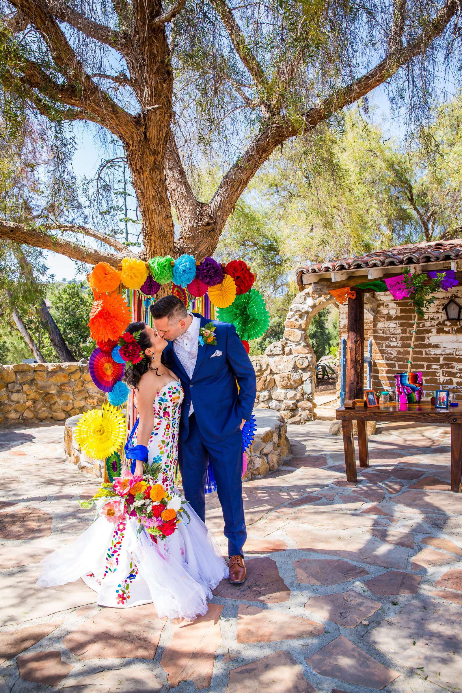 Leo Carrillo Ranch Wedding coordinated by Personal Touch Dining, Claudia and Reggie Wedding Photo #72 by True Photography