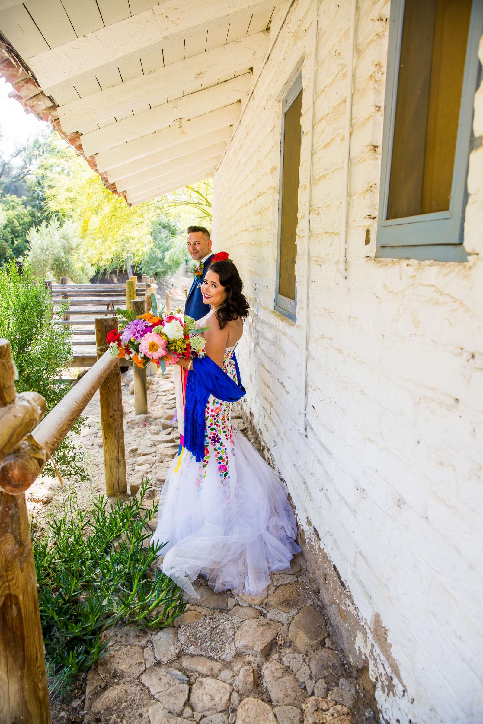 Leo Carrillo Ranch Wedding coordinated by Personal Touch Dining, Claudia and Reggie Wedding Photo #79 by True Photography