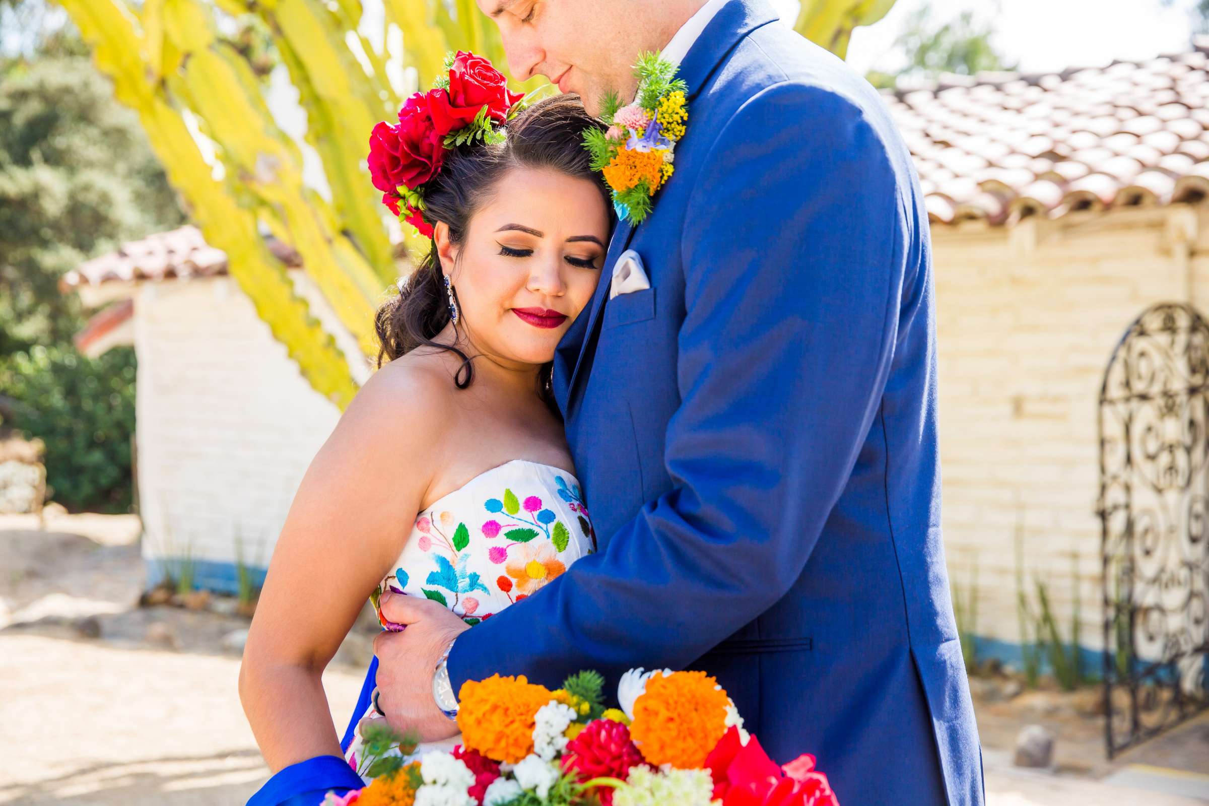 Leo Carrillo Ranch Wedding coordinated by Personal Touch Dining, Claudia and Reggie Wedding Photo #92 by True Photography