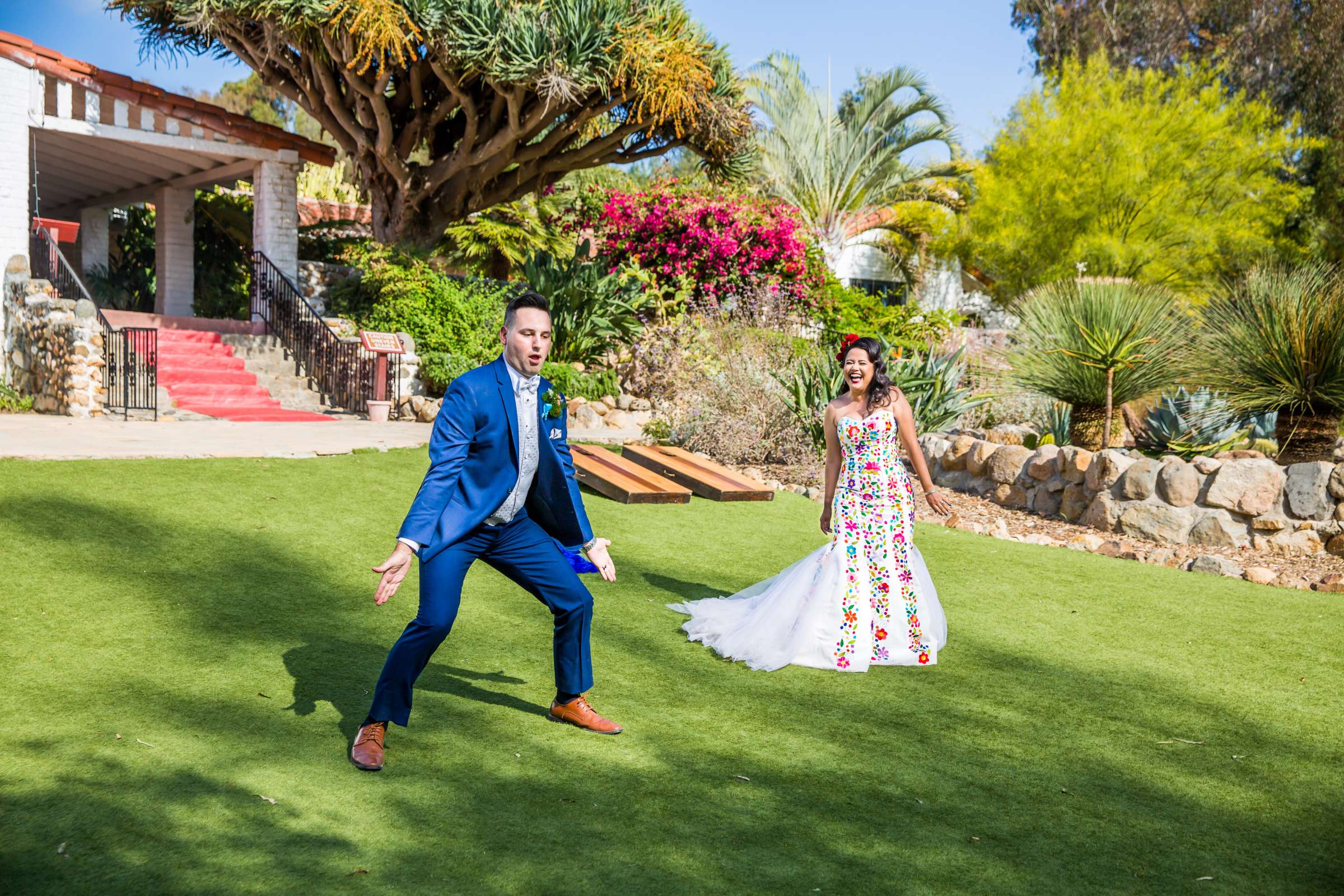 Leo Carrillo Ranch Wedding coordinated by Personal Touch Dining, Claudia and Reggie Wedding Photo #95 by True Photography