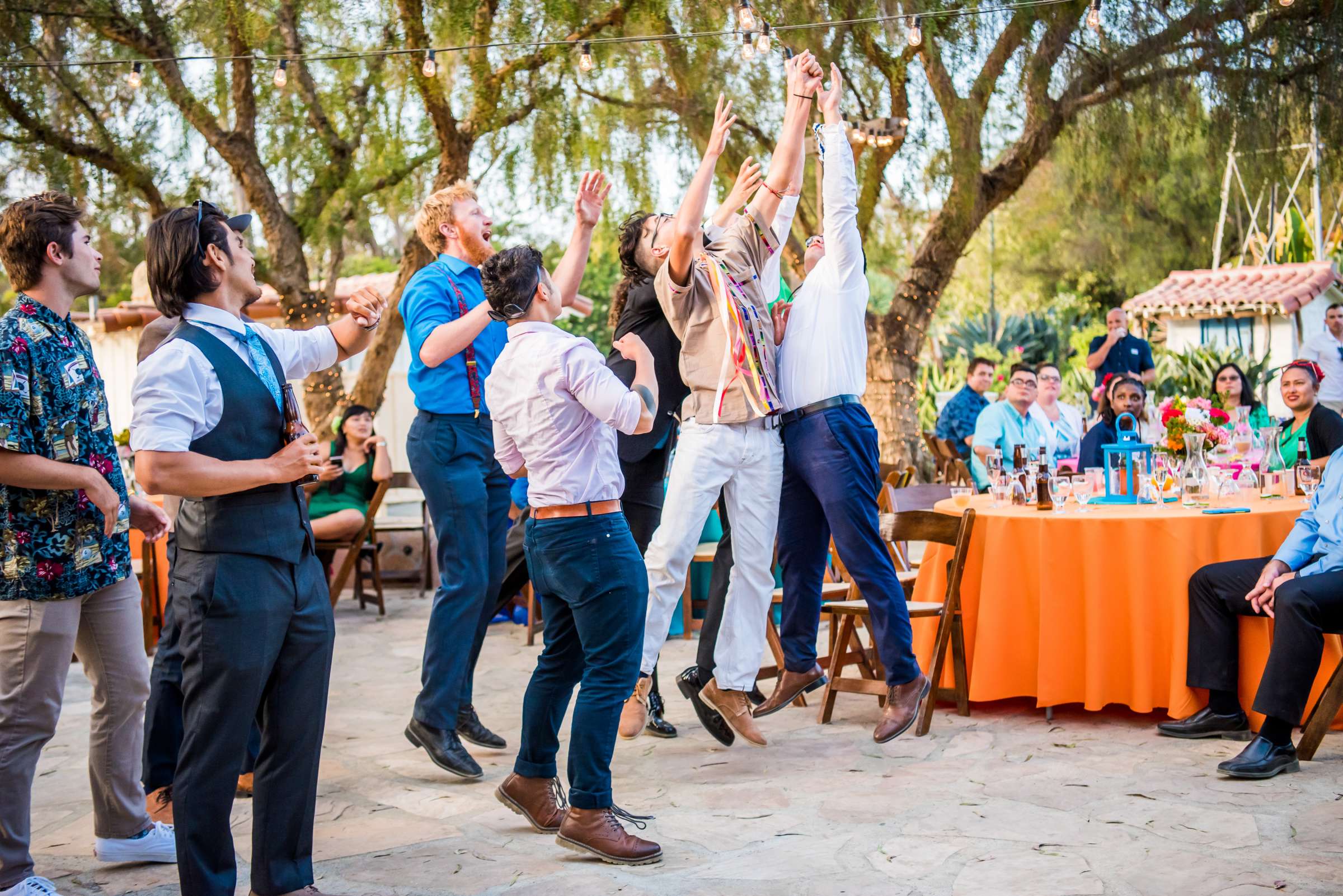 Leo Carrillo Ranch Wedding coordinated by Personal Touch Dining, Claudia and Reggie Wedding Photo #113 by True Photography