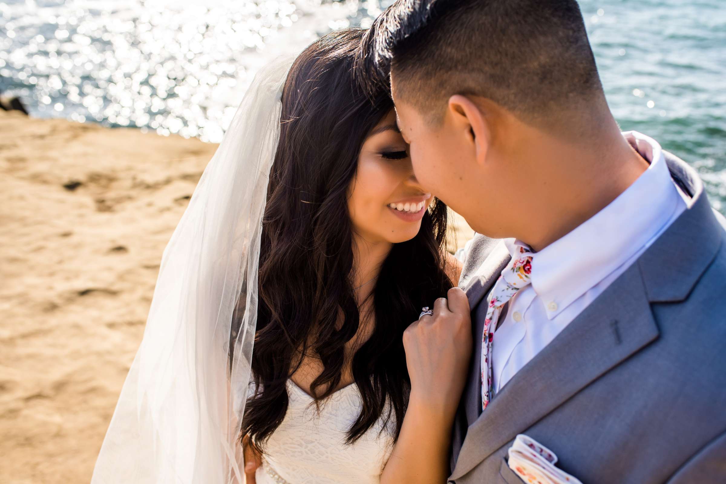 La Jolla Woman's Club Wedding coordinated by Best Day Ever Weddings and Events, Tiffany and Paul Wedding Photo #4 by True Photography