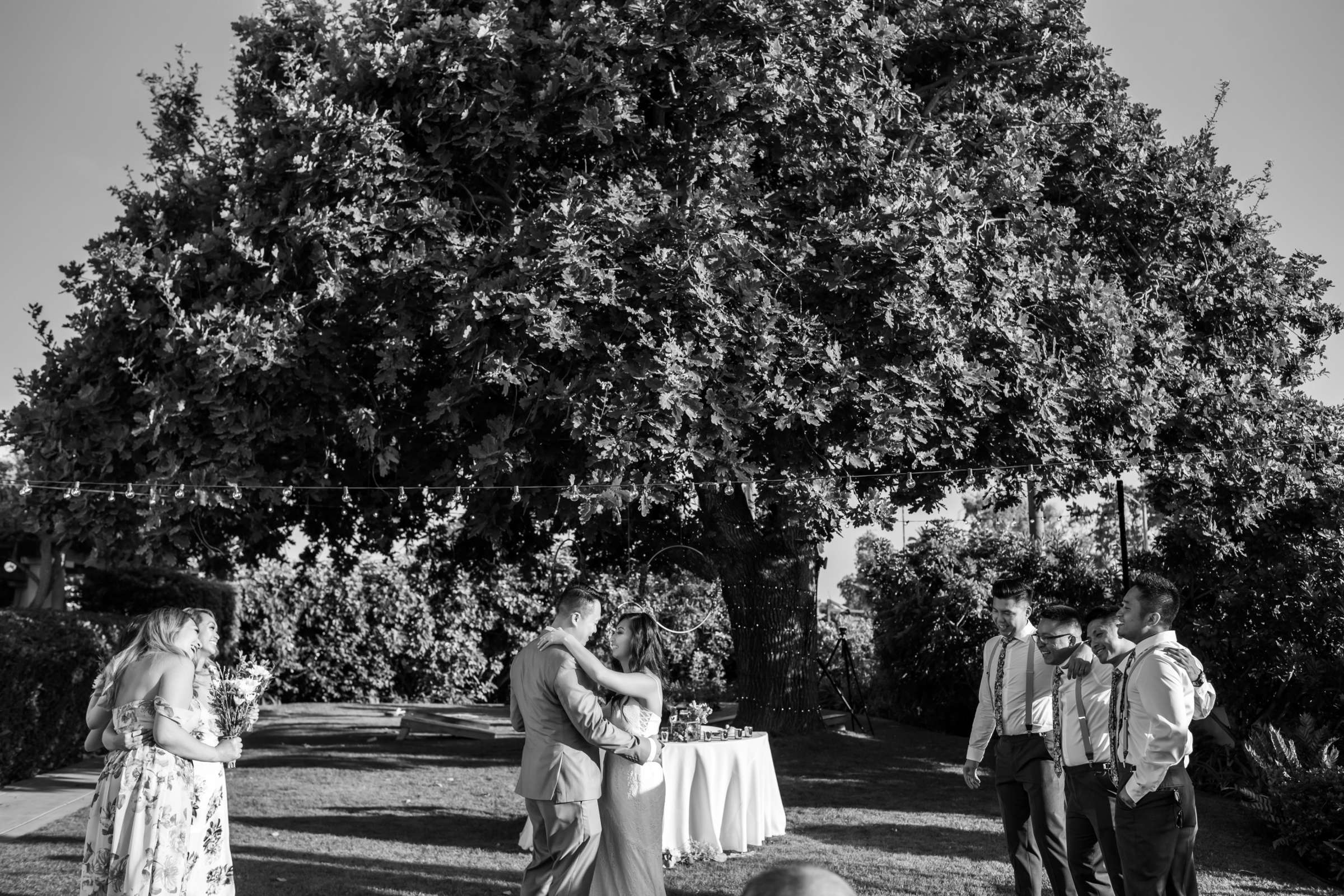 La Jolla Woman's Club Wedding coordinated by Best Day Ever Weddings and Events, Tiffany and Paul Wedding Photo #22 by True Photography