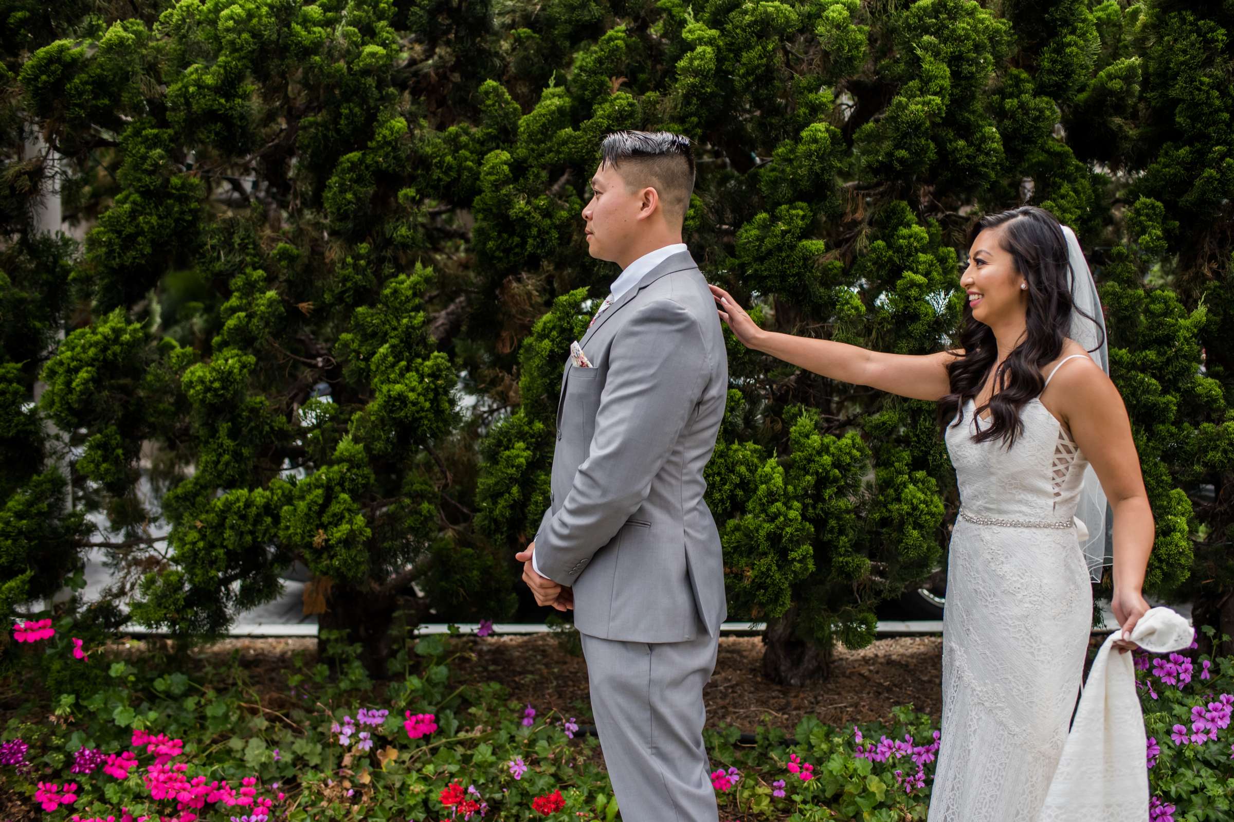 La Jolla Woman's Club Wedding coordinated by Best Day Ever Weddings and Events, Tiffany and Paul Wedding Photo #42 by True Photography