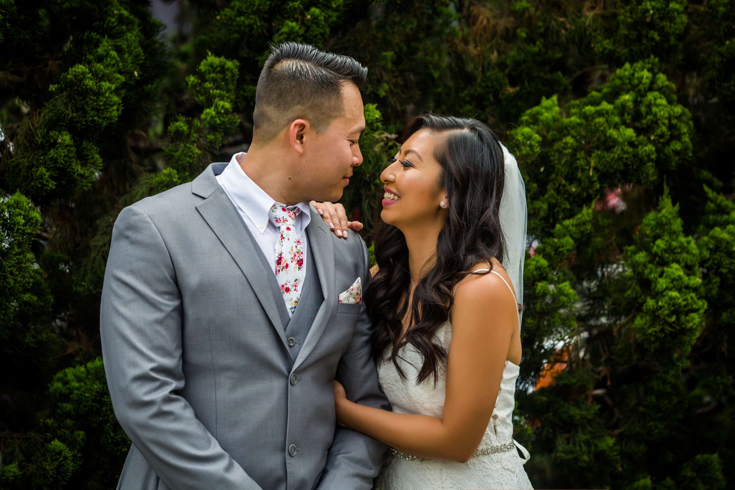 La Jolla Woman's Club Wedding coordinated by Best Day Ever Weddings and Events, Tiffany and Paul Wedding Photo #46 by True Photography