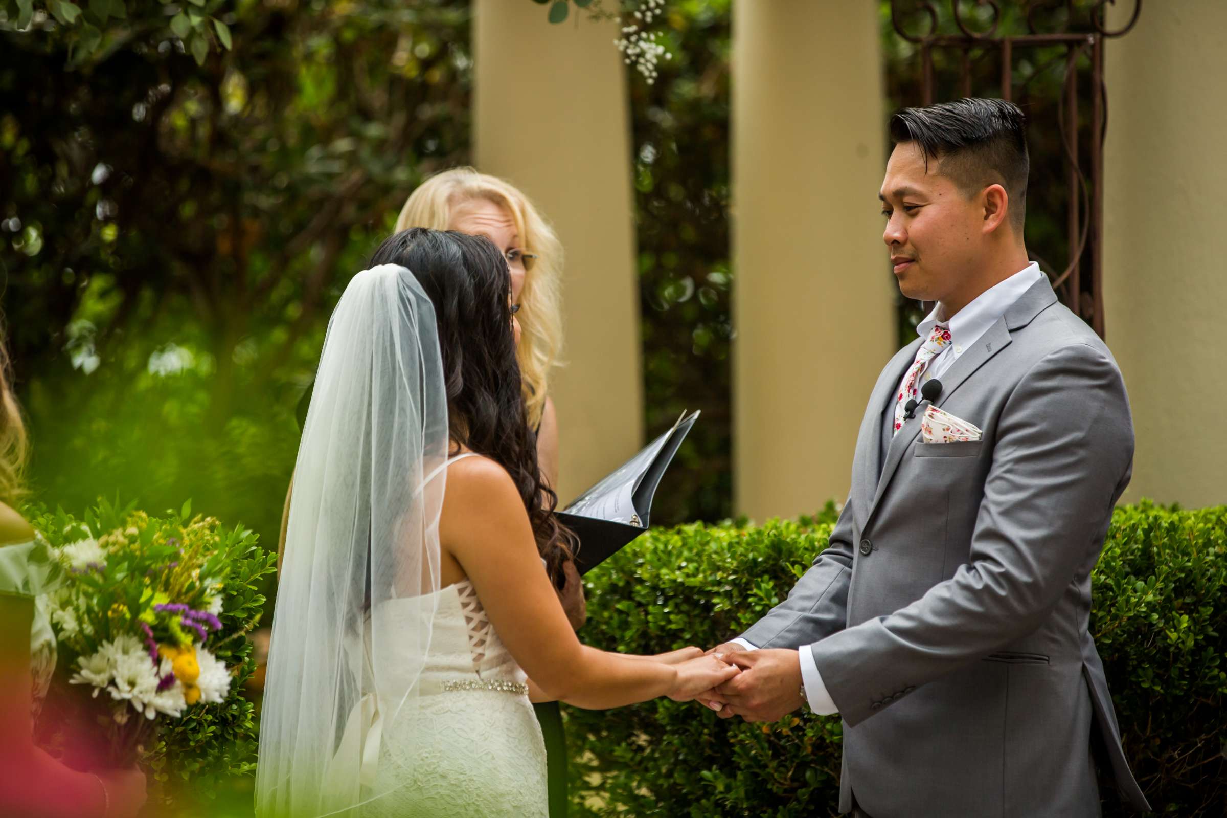 La Jolla Woman's Club Wedding coordinated by Best Day Ever Weddings and Events, Tiffany and Paul Wedding Photo #60 by True Photography