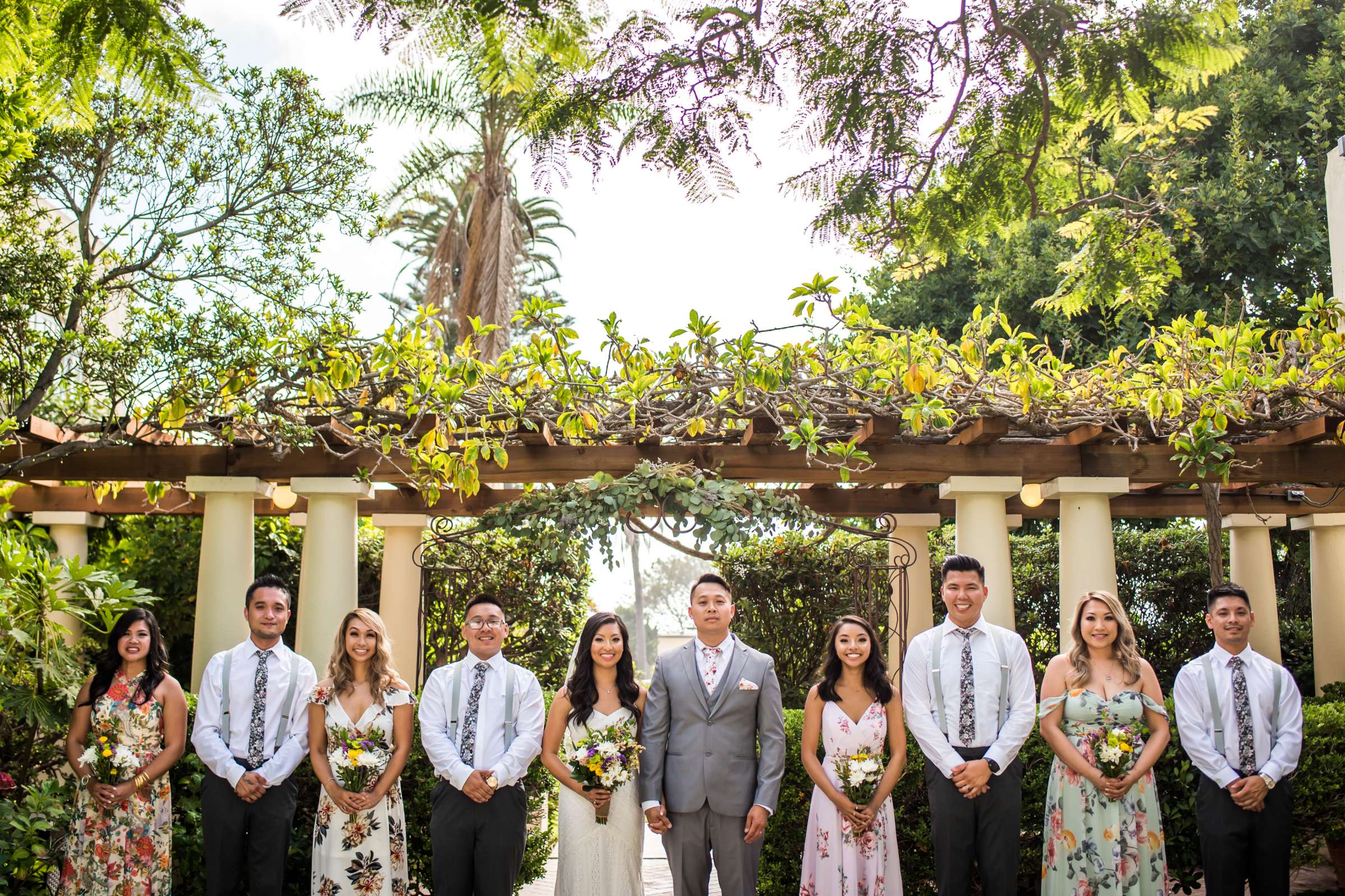 La Jolla Woman's Club Wedding coordinated by Best Day Ever Weddings and Events, Tiffany and Paul Wedding Photo #92 by True Photography