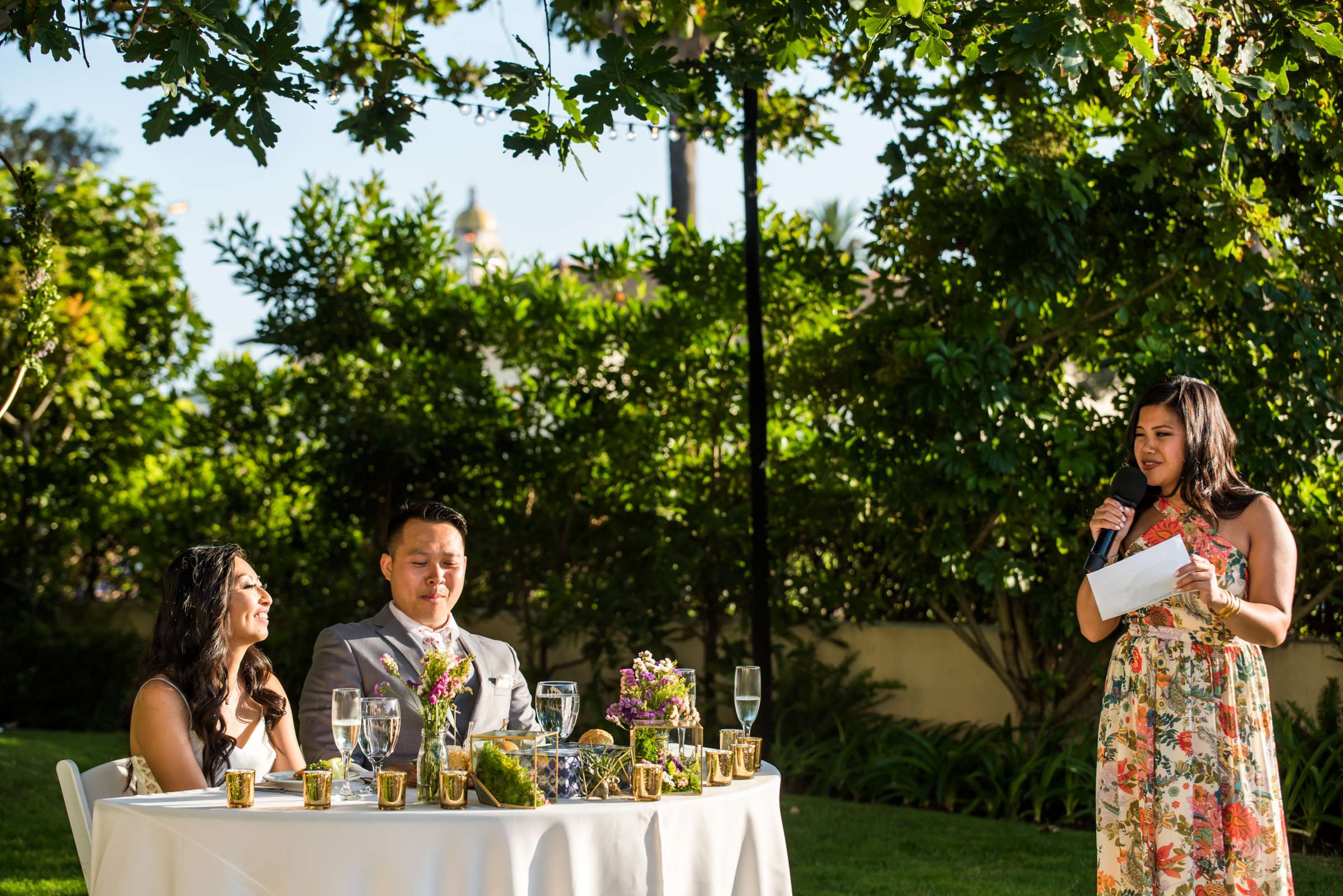 La Jolla Woman's Club Wedding coordinated by Best Day Ever Weddings and Events, Tiffany and Paul Wedding Photo #111 by True Photography