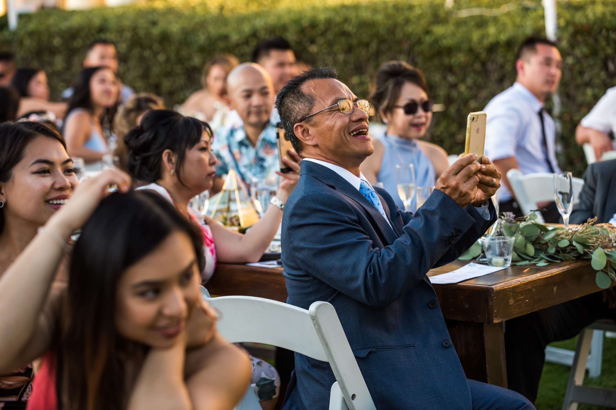 La Jolla Woman's Club Wedding coordinated by Best Day Ever Weddings and Events, Tiffany and Paul Wedding Photo #114 by True Photography