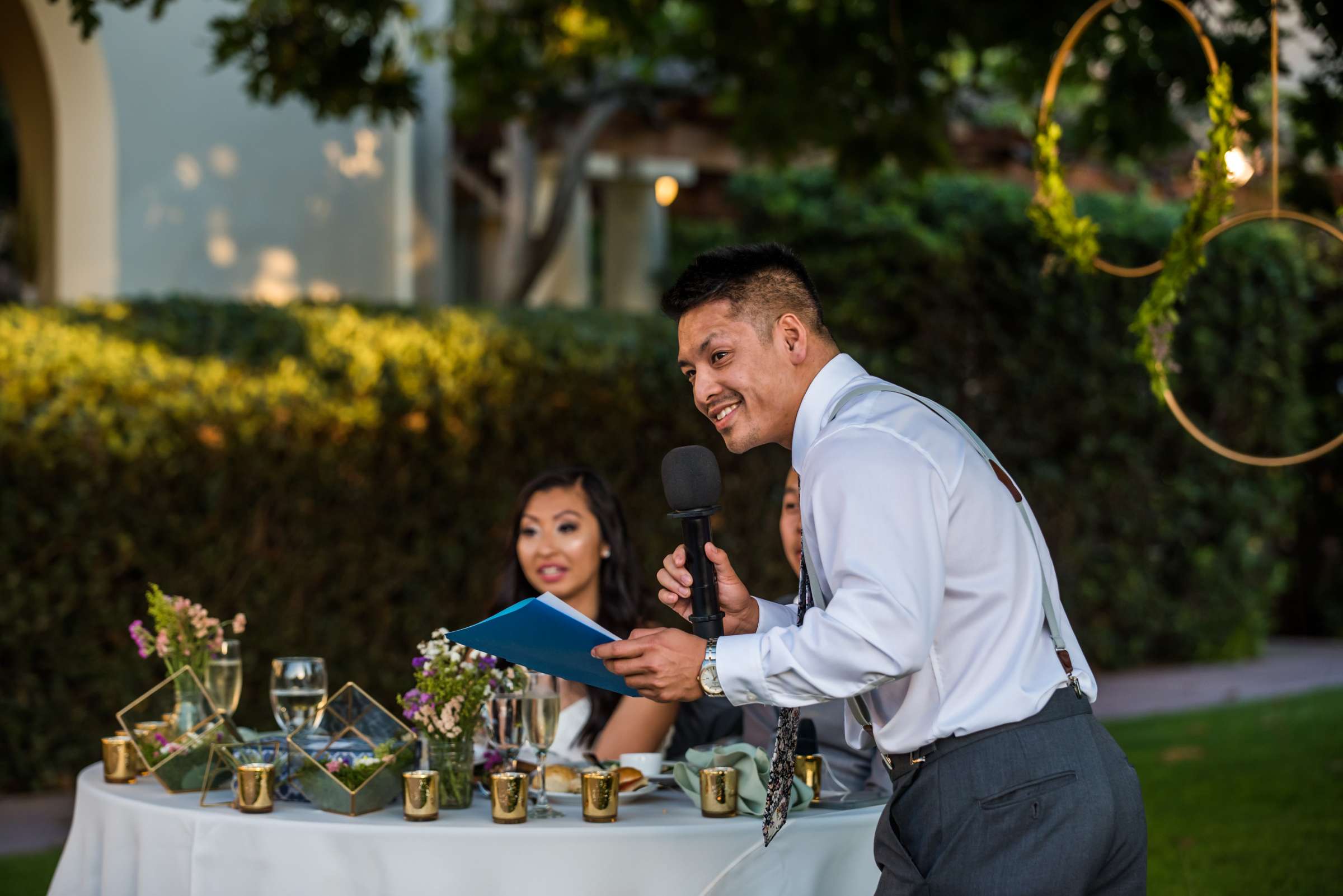 La Jolla Woman's Club Wedding coordinated by Best Day Ever Weddings and Events, Tiffany and Paul Wedding Photo #115 by True Photography