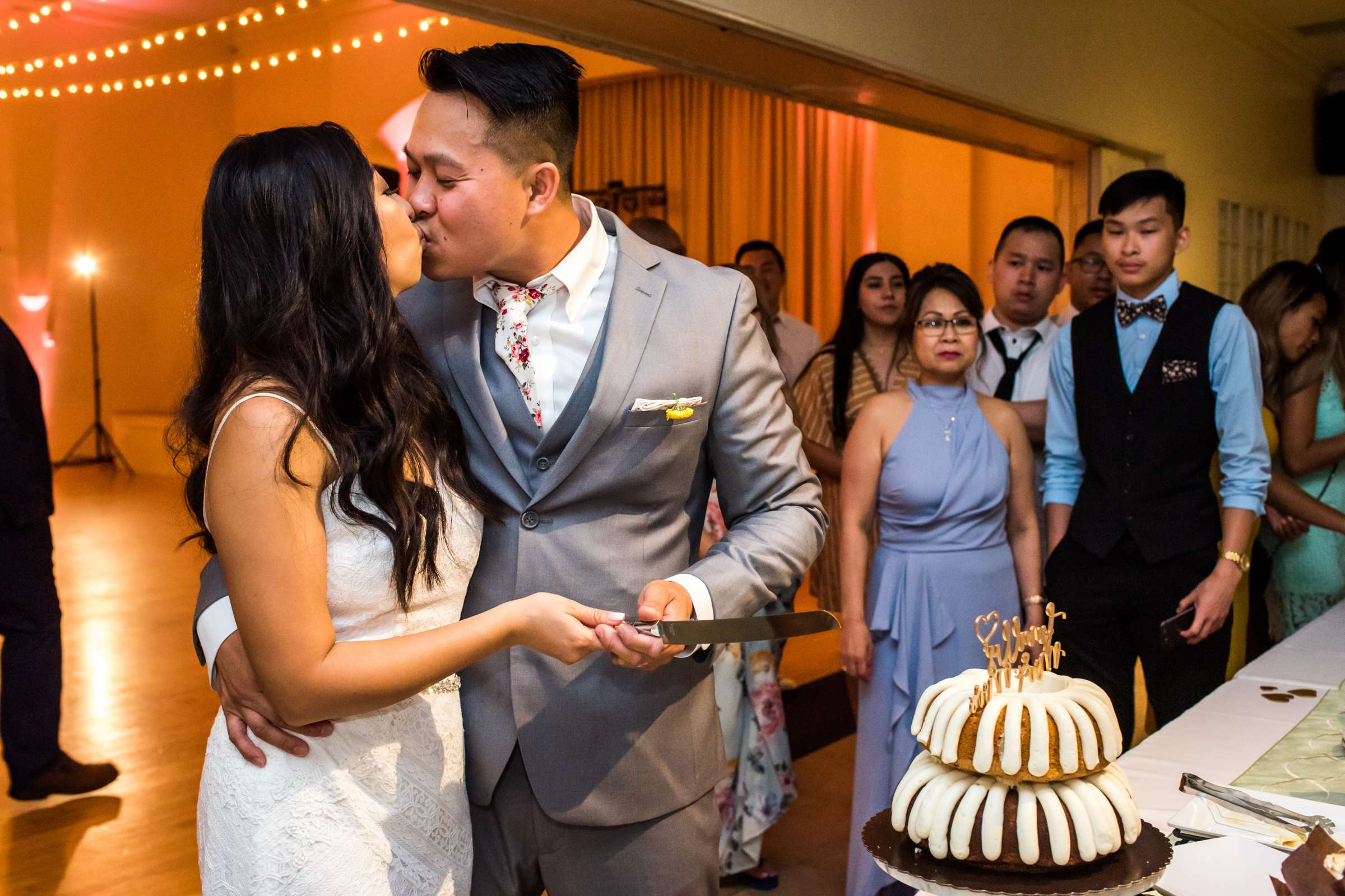 La Jolla Woman's Club Wedding coordinated by Best Day Ever Weddings and Events, Tiffany and Paul Wedding Photo #131 by True Photography