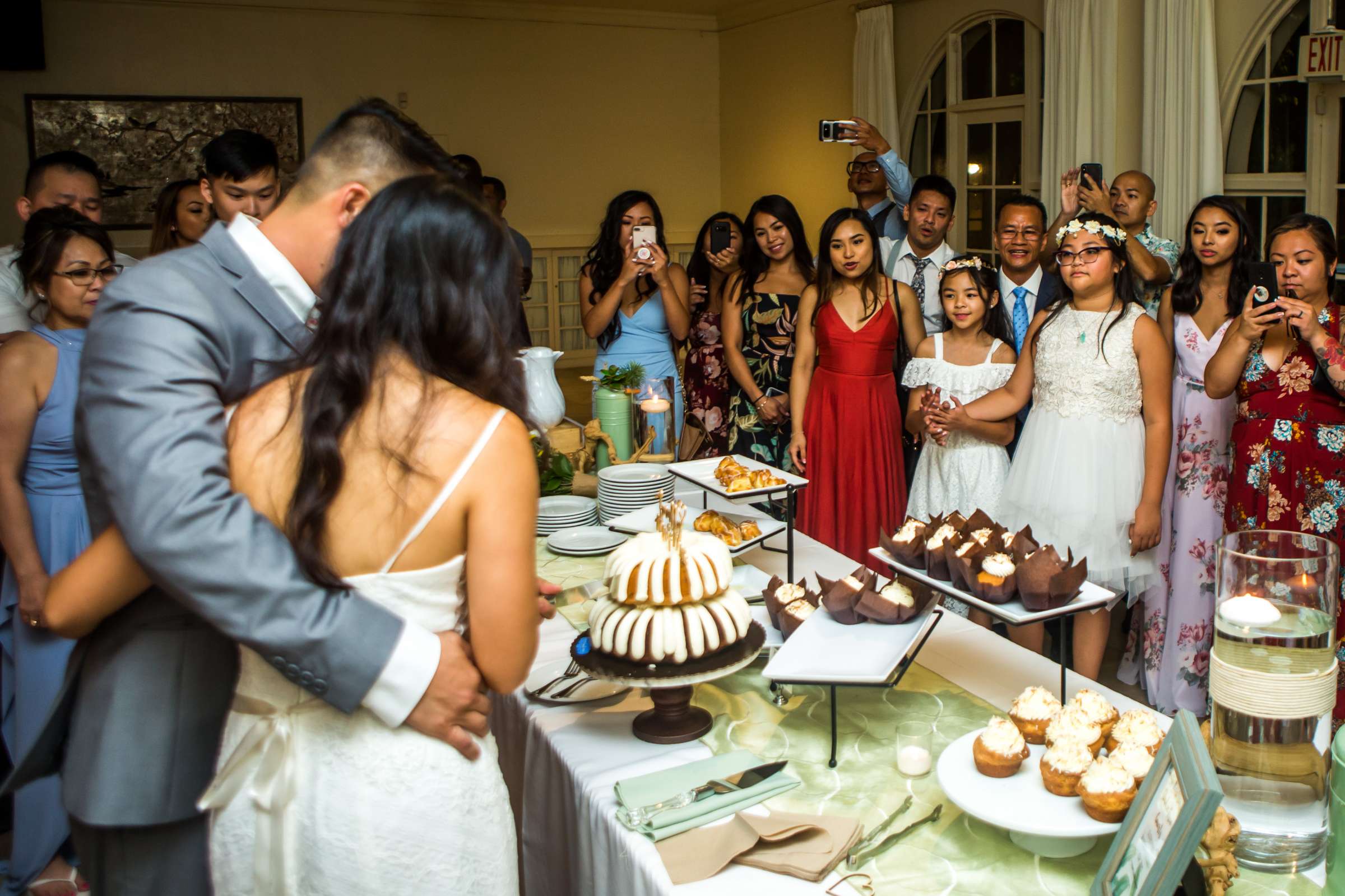 La Jolla Woman's Club Wedding coordinated by Best Day Ever Weddings and Events, Tiffany and Paul Wedding Photo #132 by True Photography