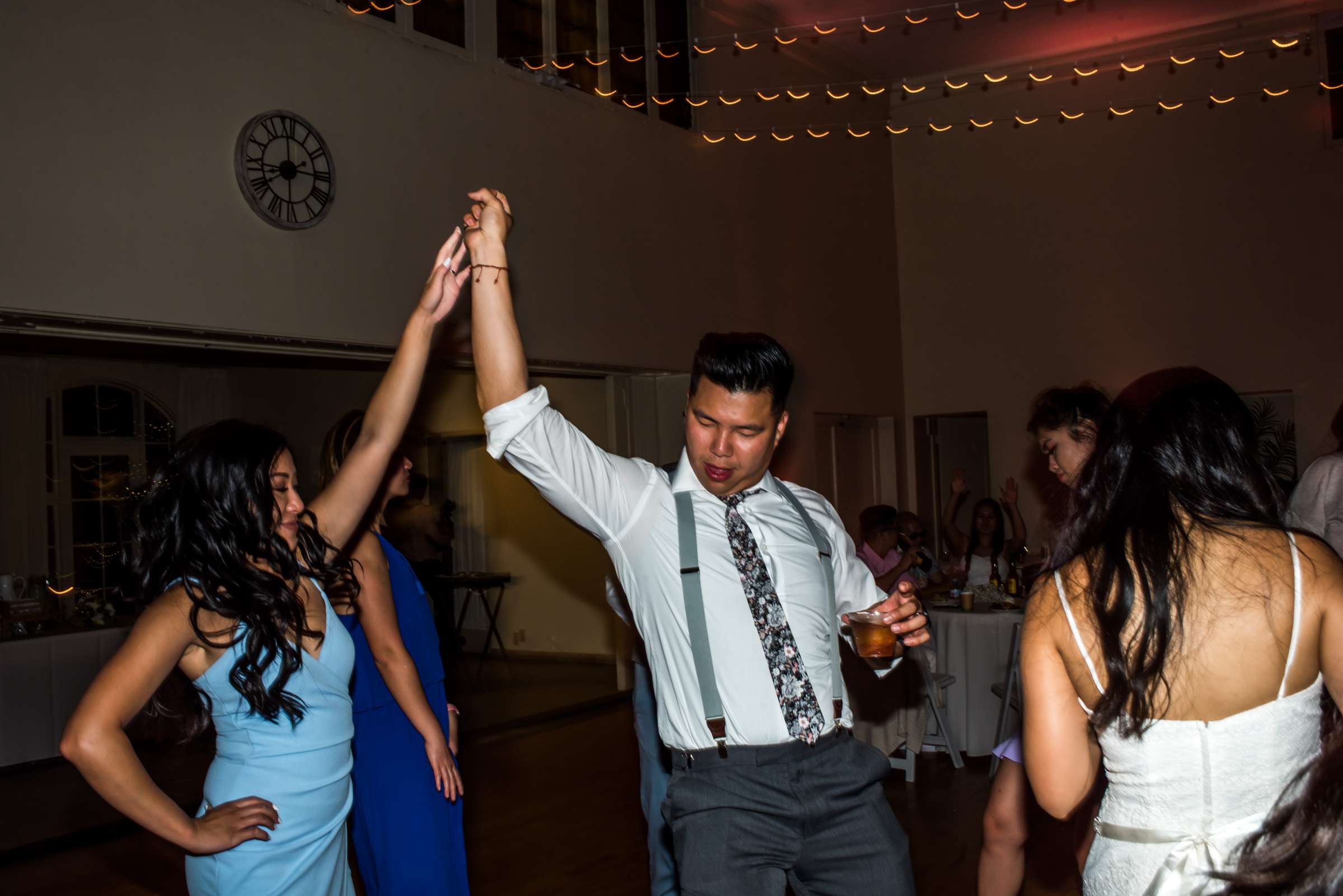 La Jolla Woman's Club Wedding coordinated by Best Day Ever Weddings and Events, Tiffany and Paul Wedding Photo #142 by True Photography