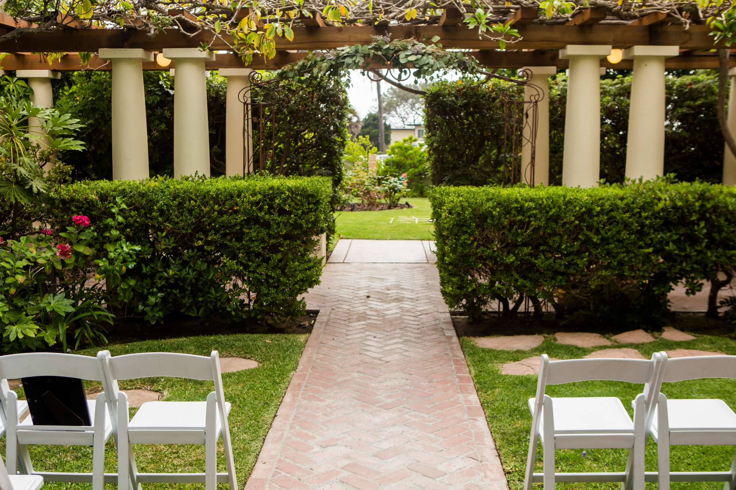 La Jolla Woman's Club Wedding coordinated by Best Day Ever Weddings and Events, Tiffany and Paul Wedding Photo #149 by True Photography