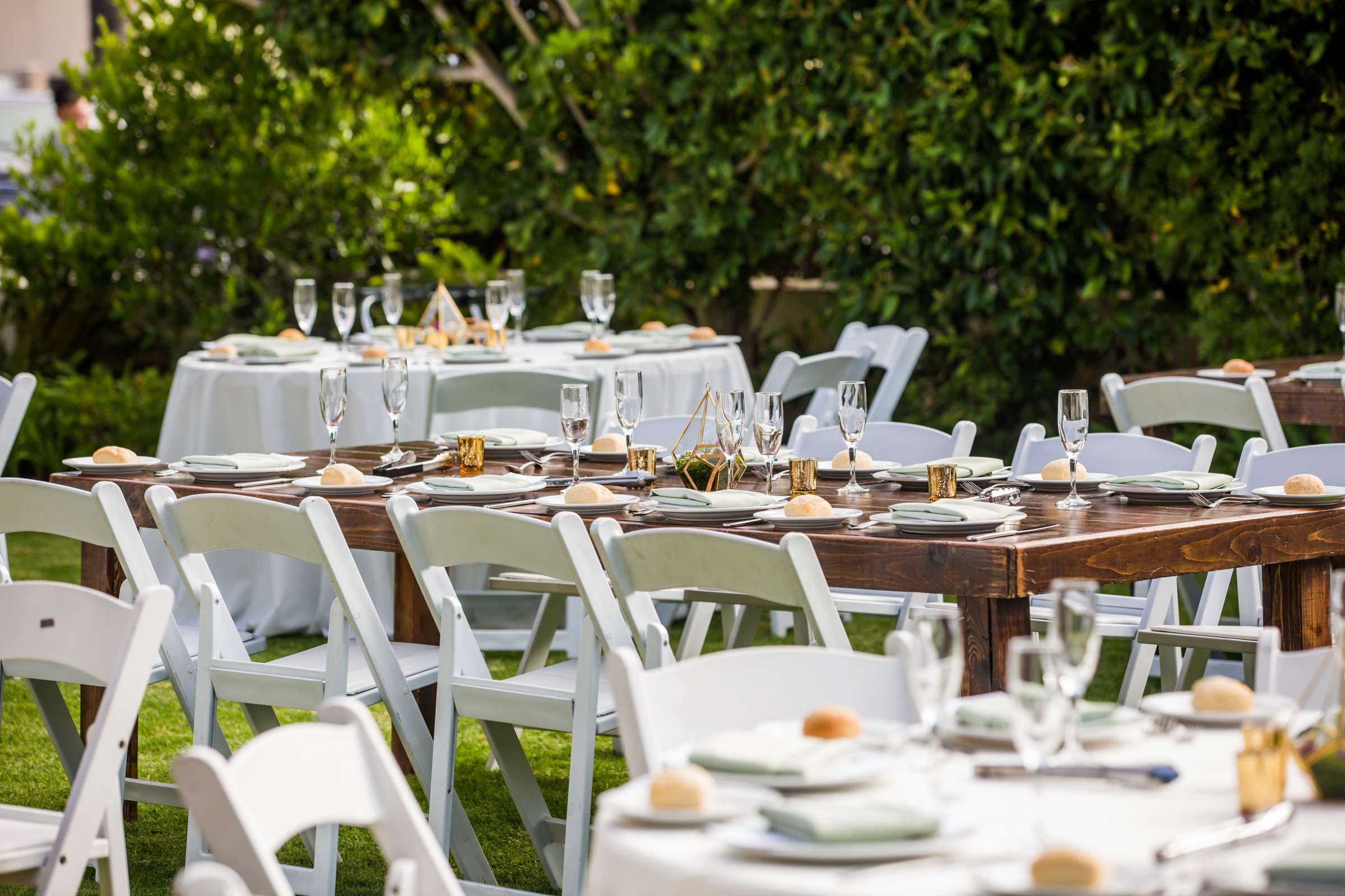 La Jolla Woman's Club Wedding coordinated by Best Day Ever Weddings and Events, Tiffany and Paul Wedding Photo #163 by True Photography