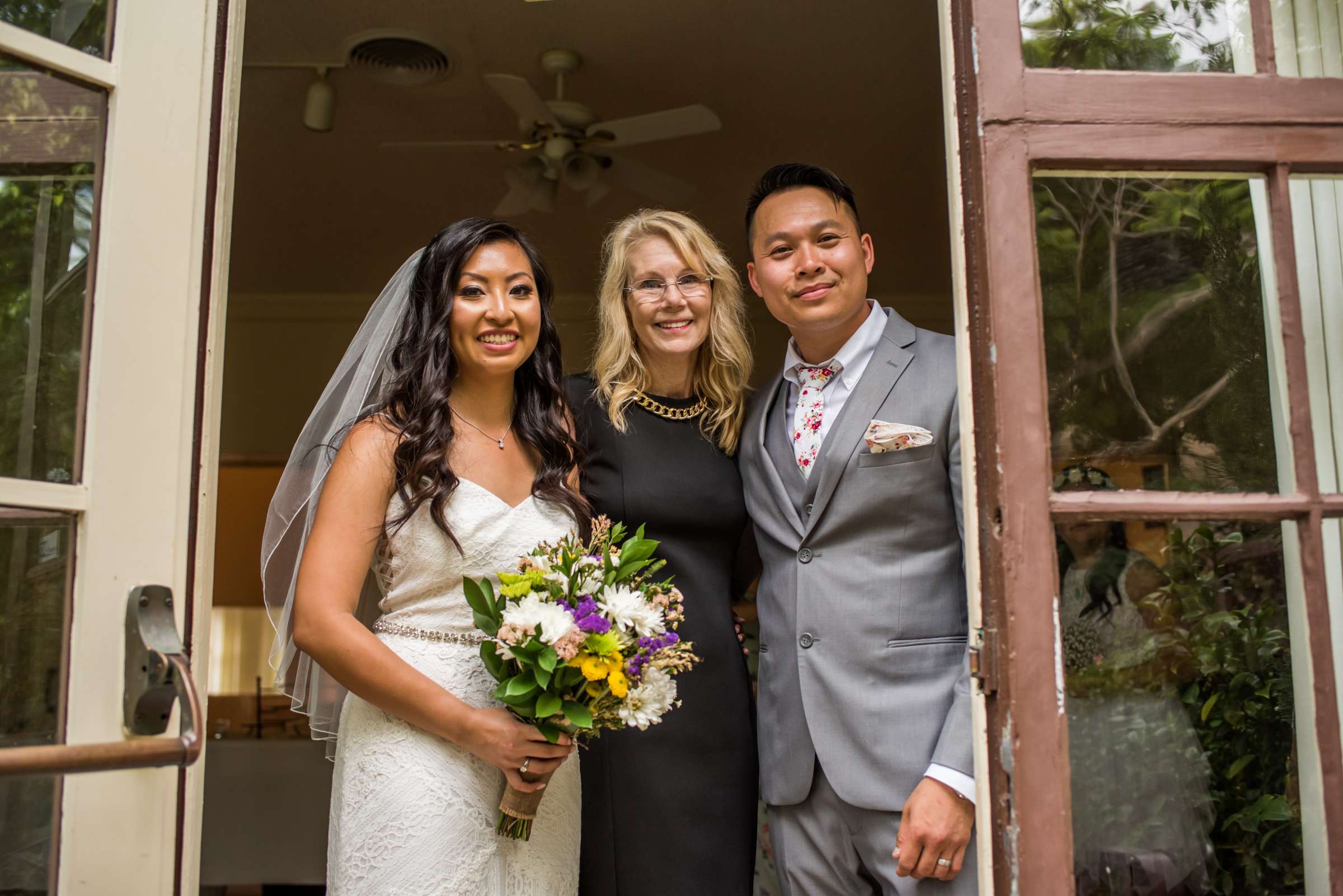 La Jolla Woman's Club Wedding coordinated by Best Day Ever Weddings and Events, Tiffany and Paul Wedding Photo #169 by True Photography