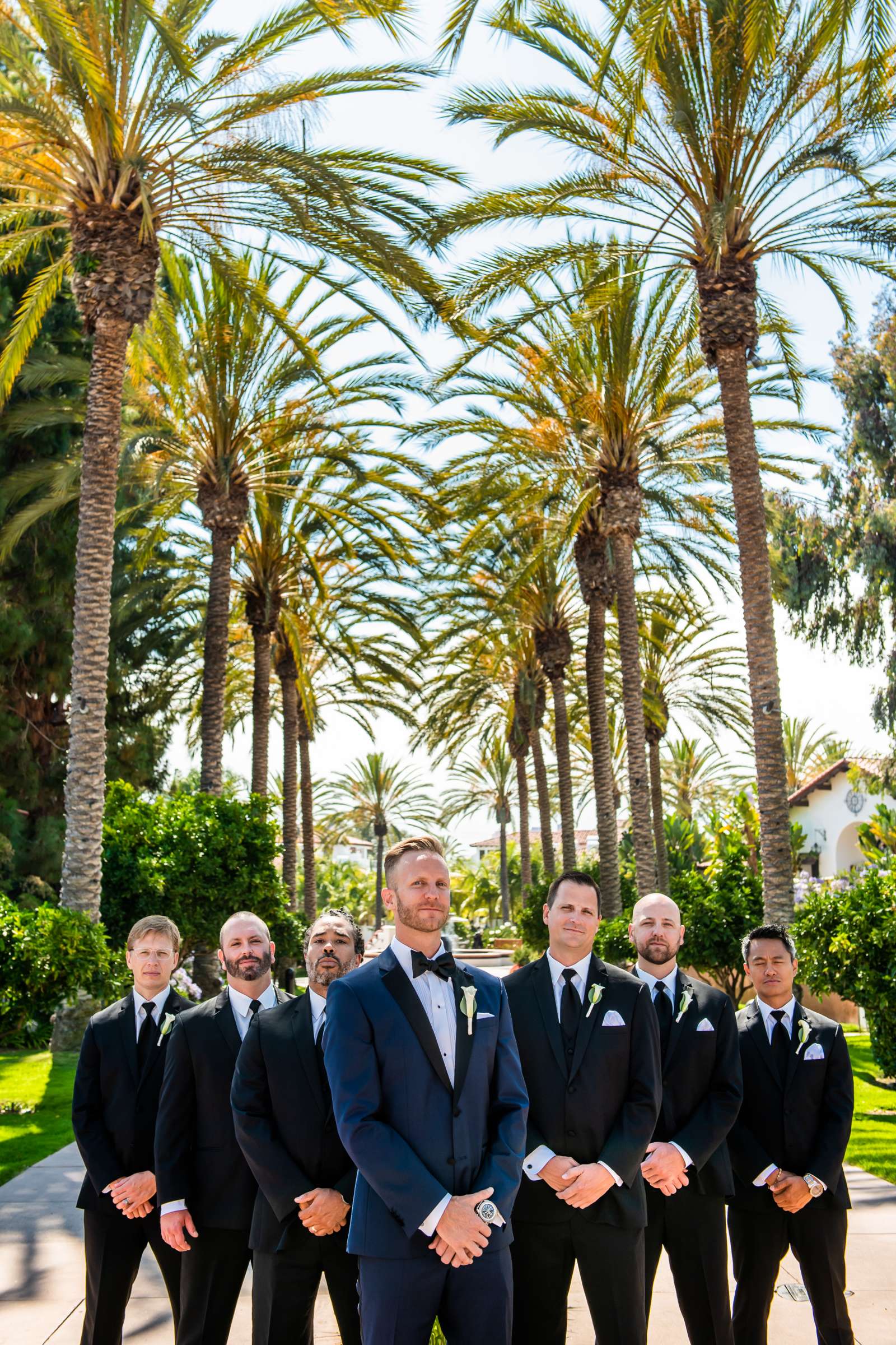 Omni La Costa Resort & Spa Wedding coordinated by SD Weddings by Gina, Randee and Craig Wedding Photo #20 by True Photography