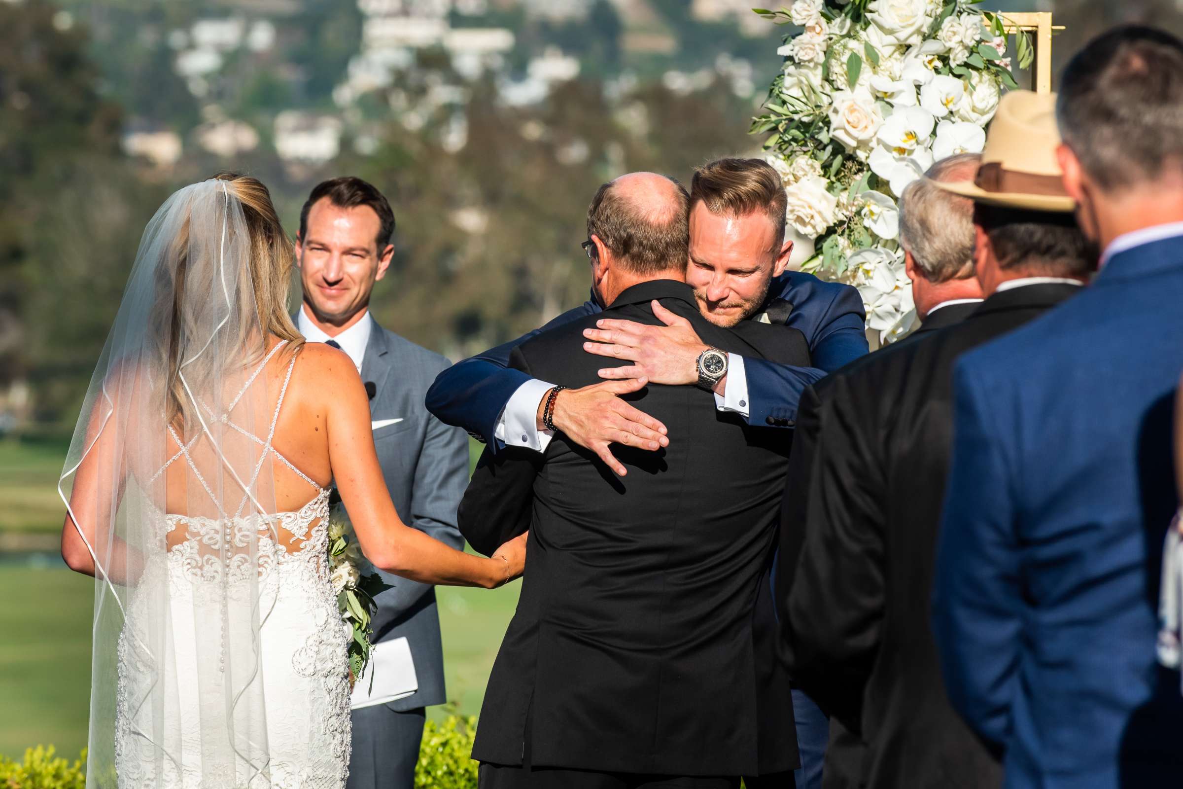 Omni La Costa Resort & Spa Wedding coordinated by SD Weddings by Gina, Randee and Craig Wedding Photo #63 by True Photography