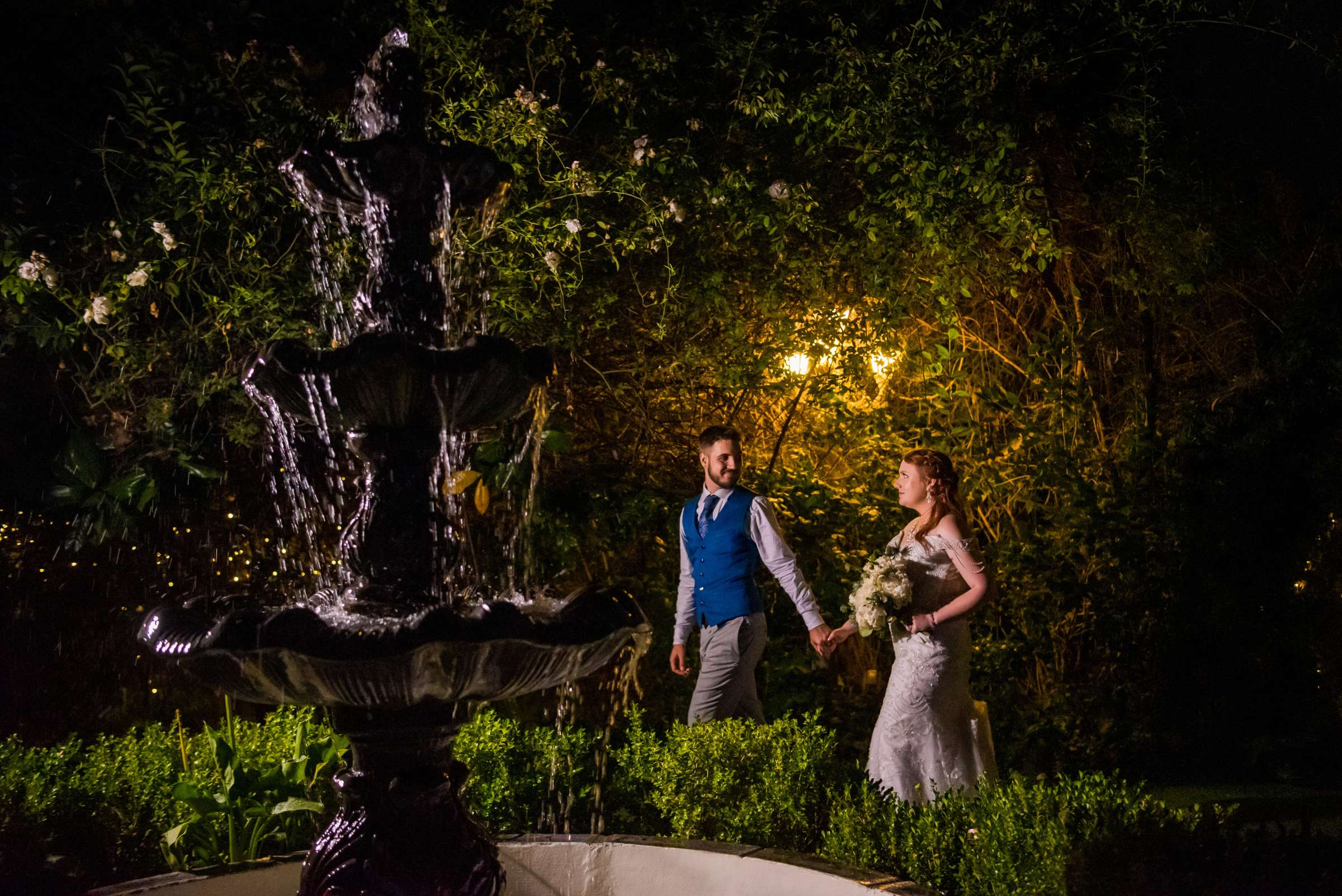 Twin Oaks House & Gardens Wedding Estate Wedding coordinated by Twin Oaks House & Gardens Wedding Estate, Stephen and Marissa Wedding Photo #7 by True Photography