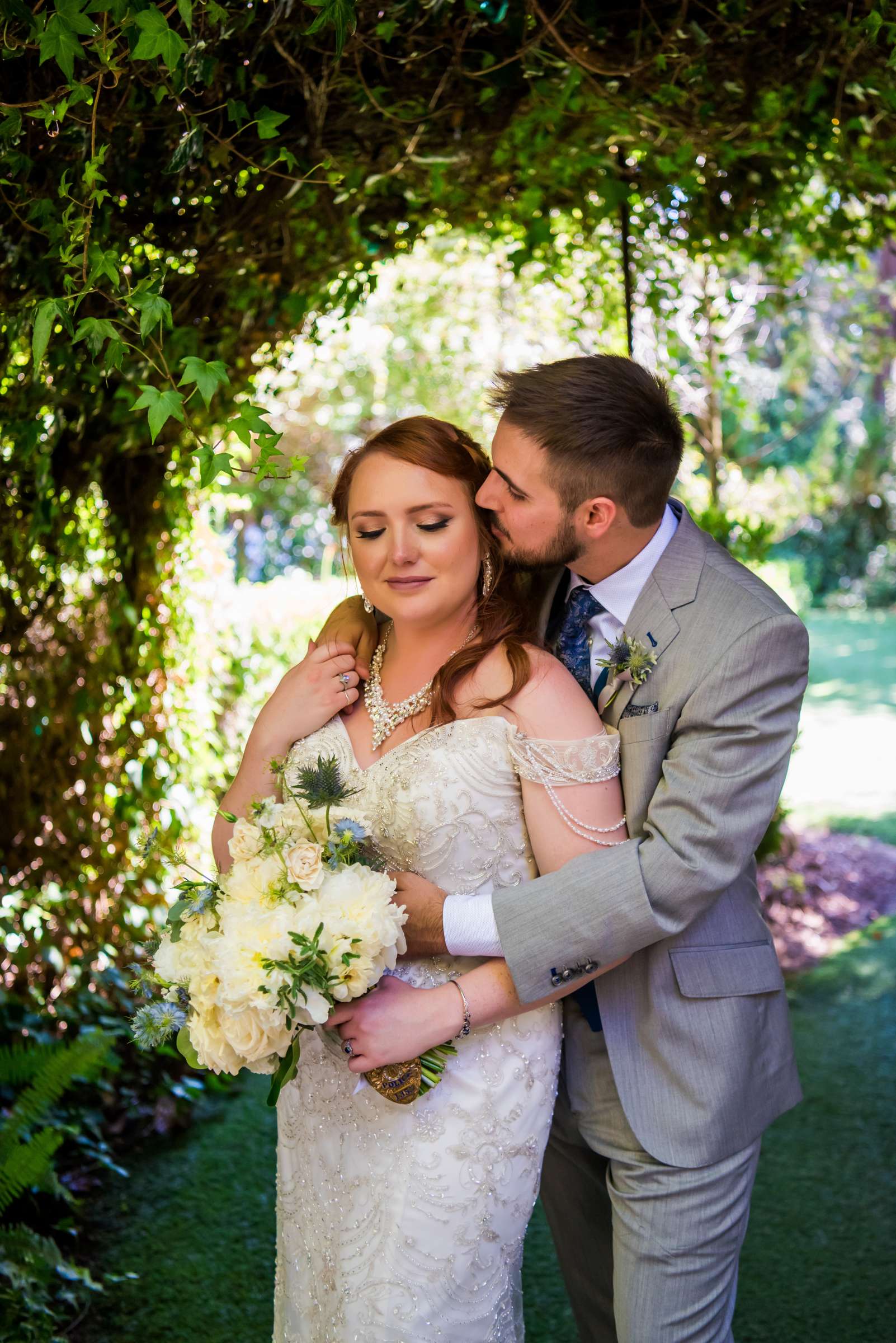 Twin Oaks House & Gardens Wedding Estate Wedding coordinated by Twin Oaks House & Gardens Wedding Estate, Stephen and Marissa Wedding Photo #8 by True Photography