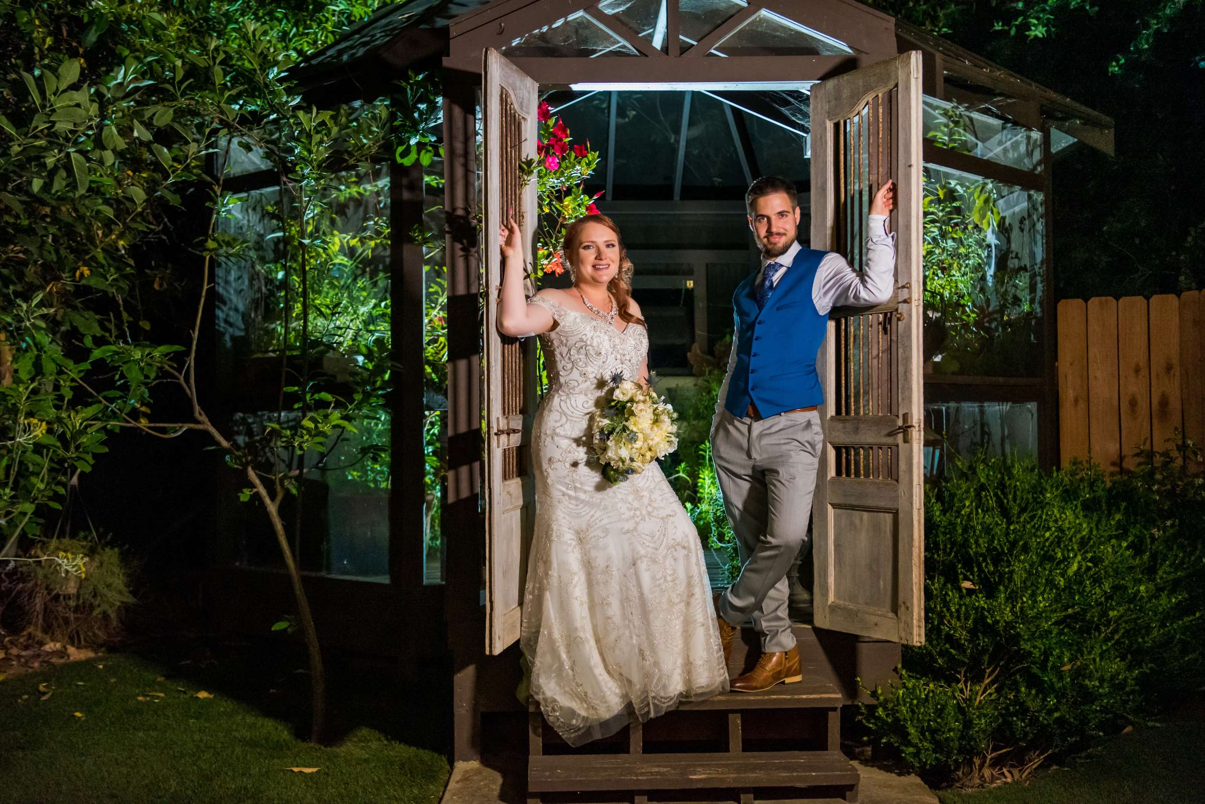 Twin Oaks House & Gardens Wedding Estate Wedding coordinated by Twin Oaks House & Gardens Wedding Estate, Stephen and Marissa Wedding Photo #14 by True Photography