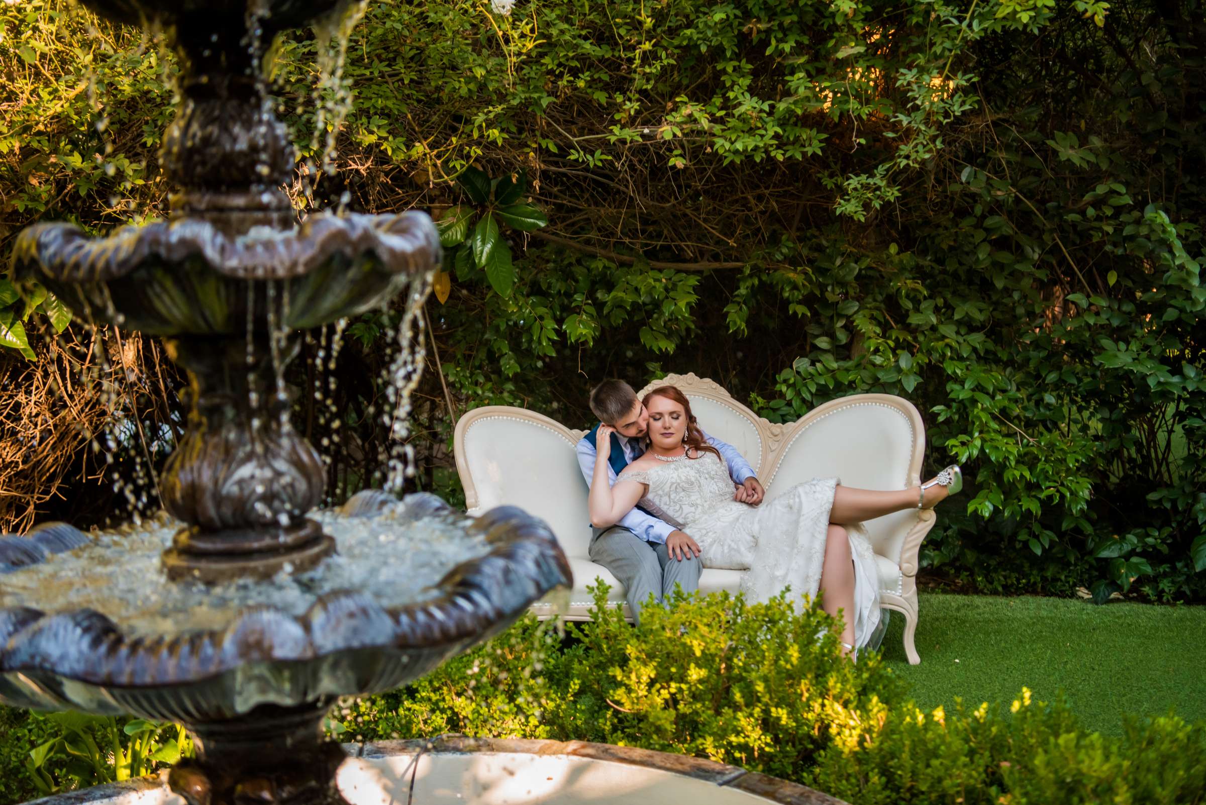 Twin Oaks House & Gardens Wedding Estate Wedding coordinated by Twin Oaks House & Gardens Wedding Estate, Stephen and Marissa Wedding Photo #51 by True Photography