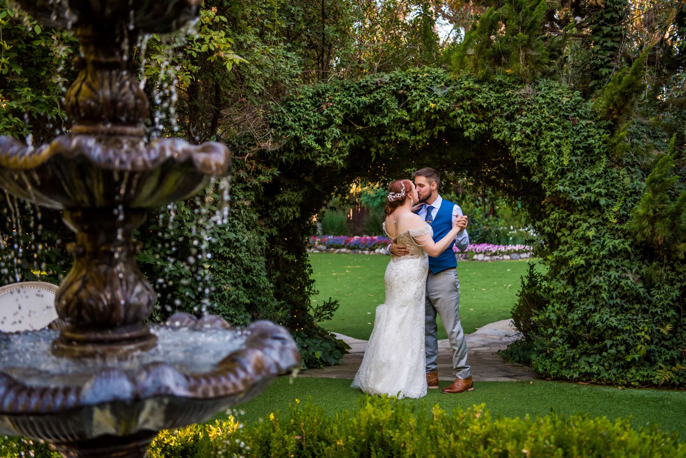 Twin Oaks House & Gardens Wedding Estate Wedding coordinated by Twin Oaks House & Gardens Wedding Estate, Stephen and Marissa Wedding Photo #54 by True Photography